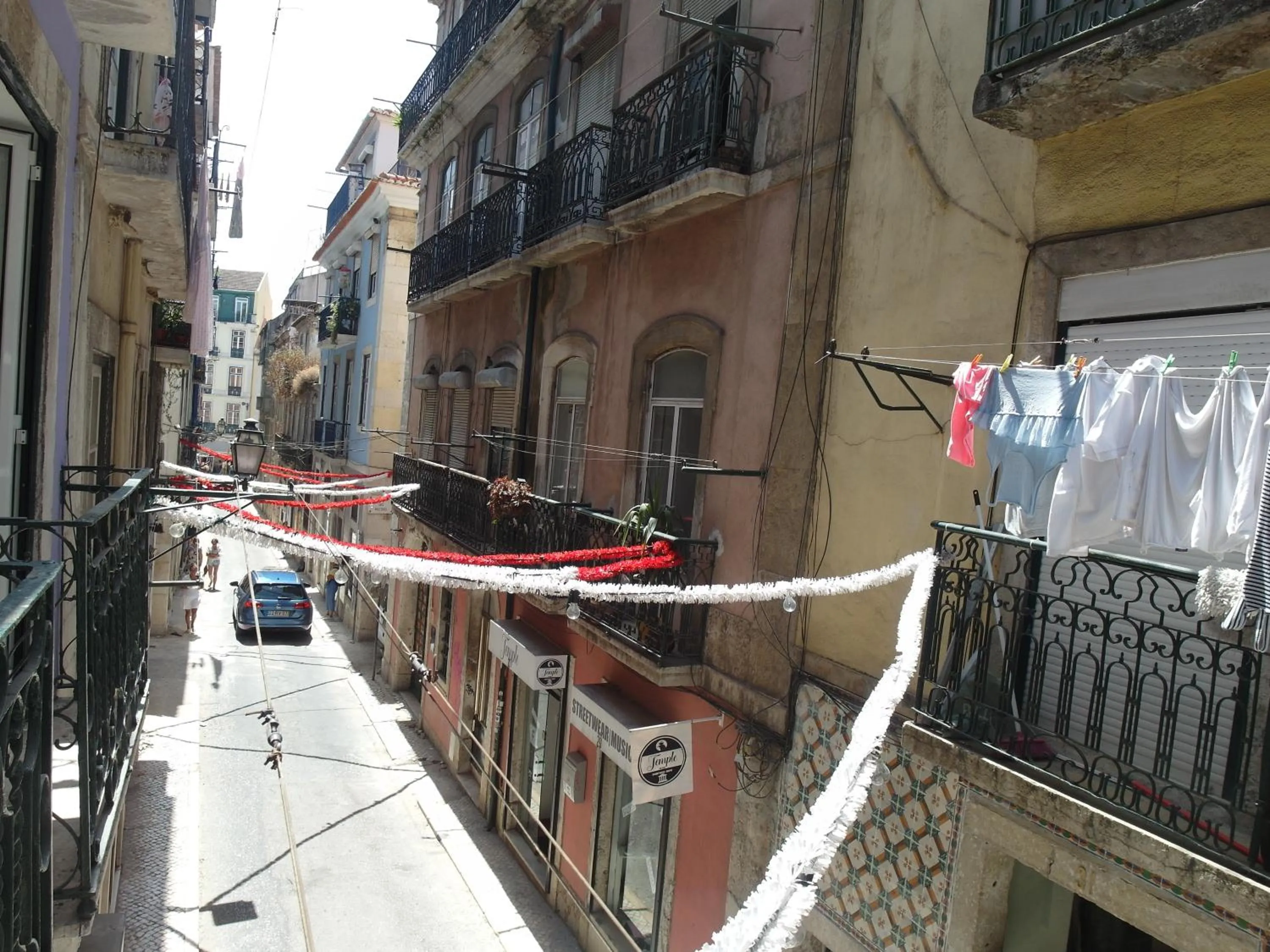 Balcony/Terrace in SantoSweethome 2