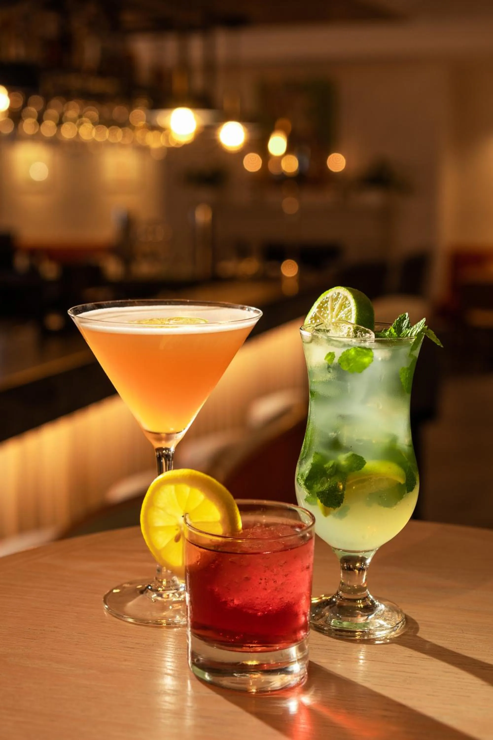 Property building in Bayview Hotel