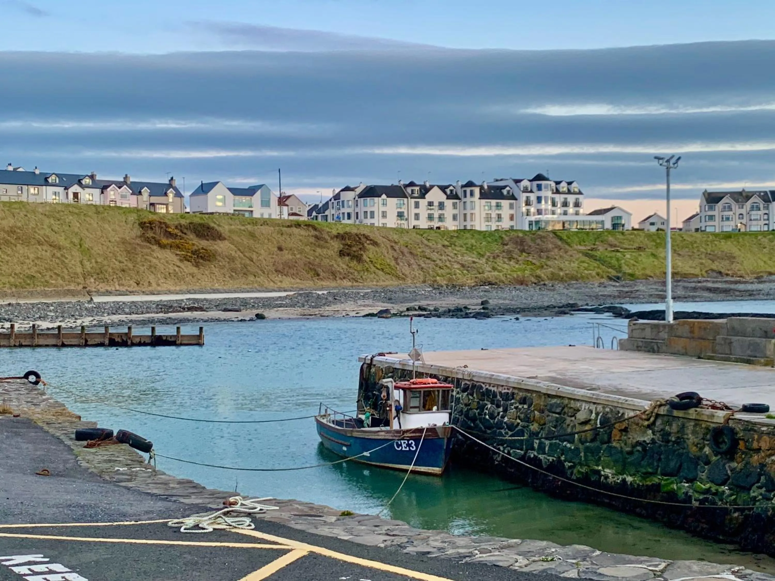 Natural landscape in Bayview Hotel