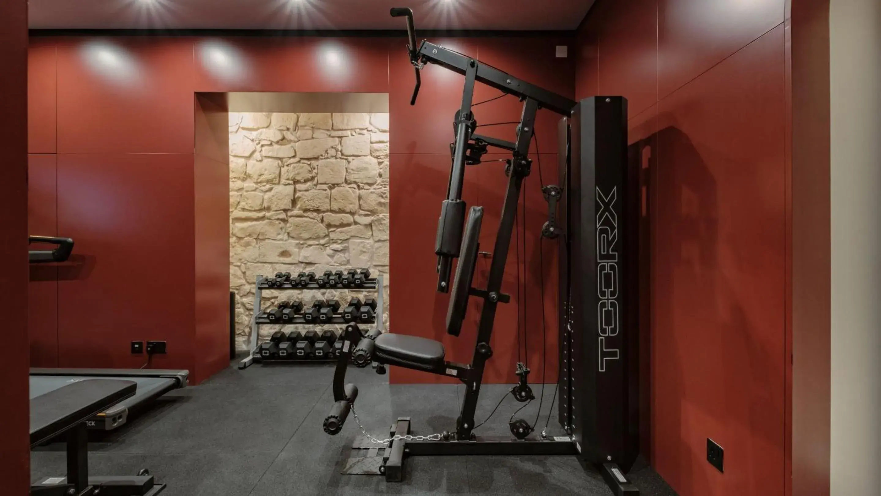 Fitness centre/facilities in Rosselli Fitness centre/facilities in Rosselli