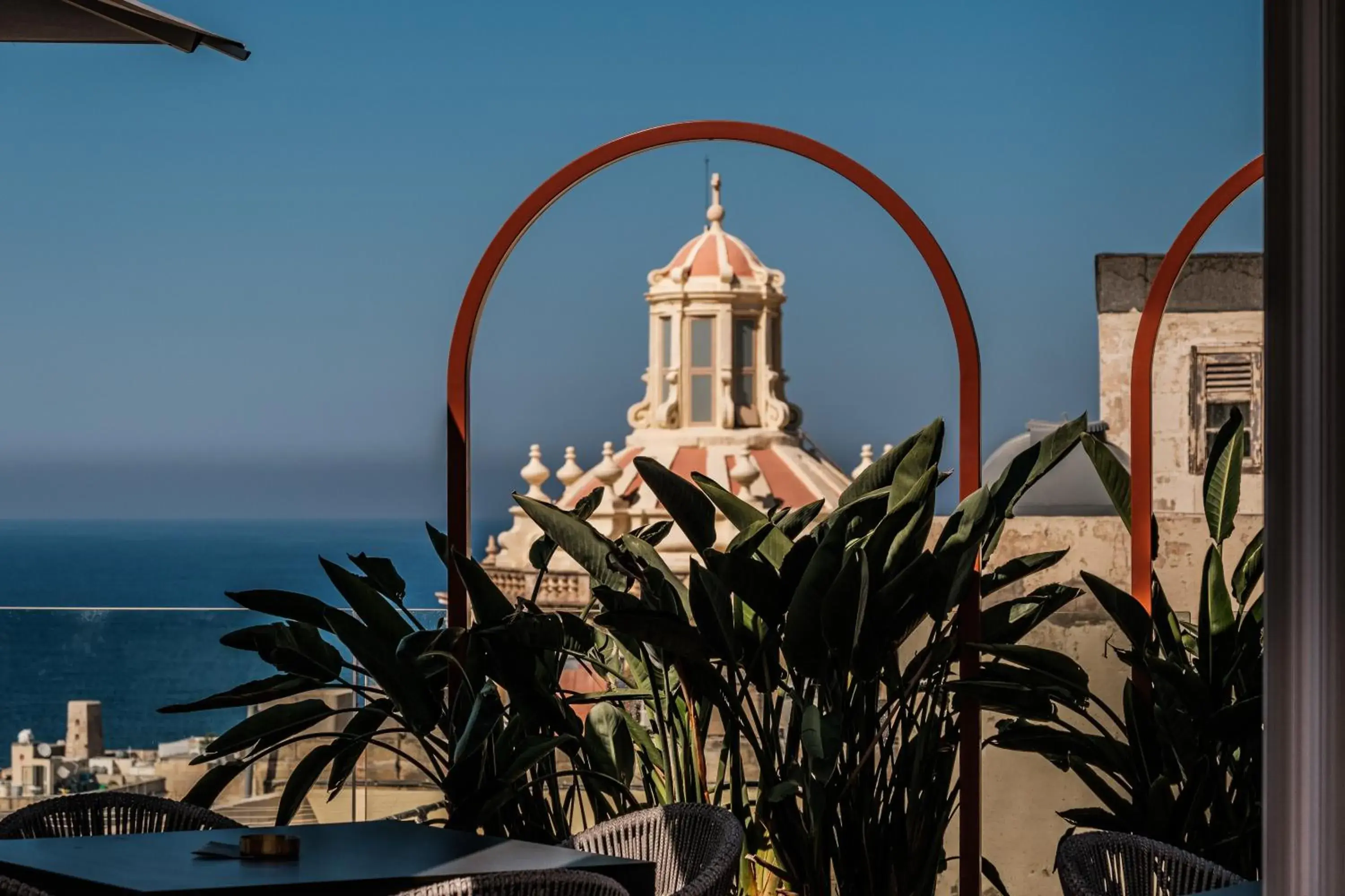 Sea view in Rosselli Sea view in Rosselli