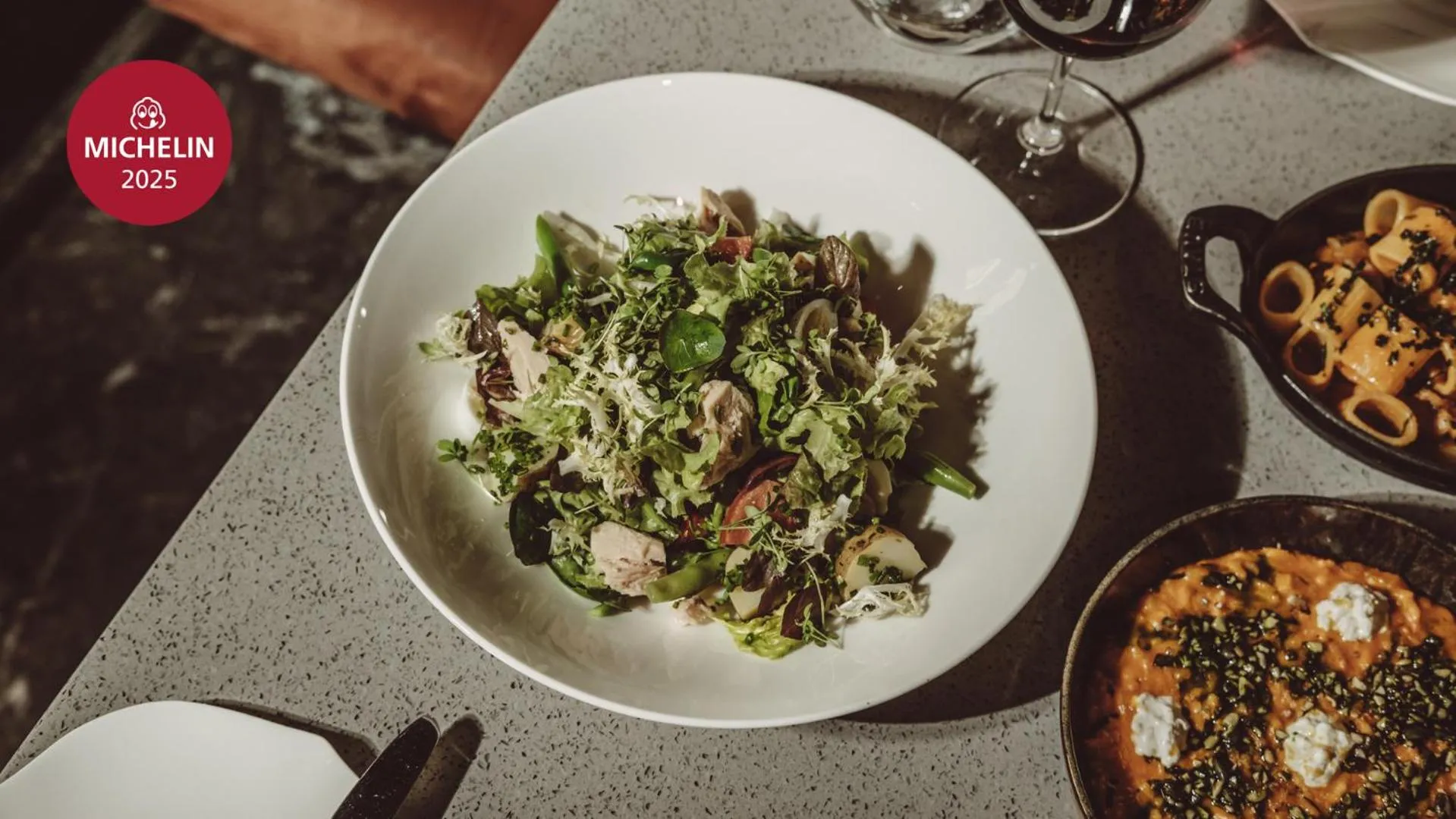 Restaurant/places to eat in Rosselli