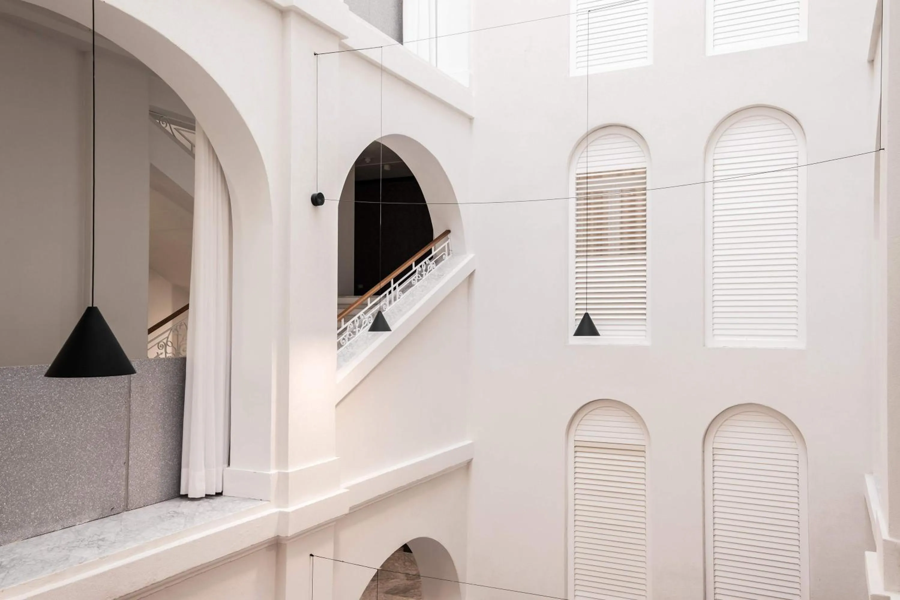 Property building in Rosselli