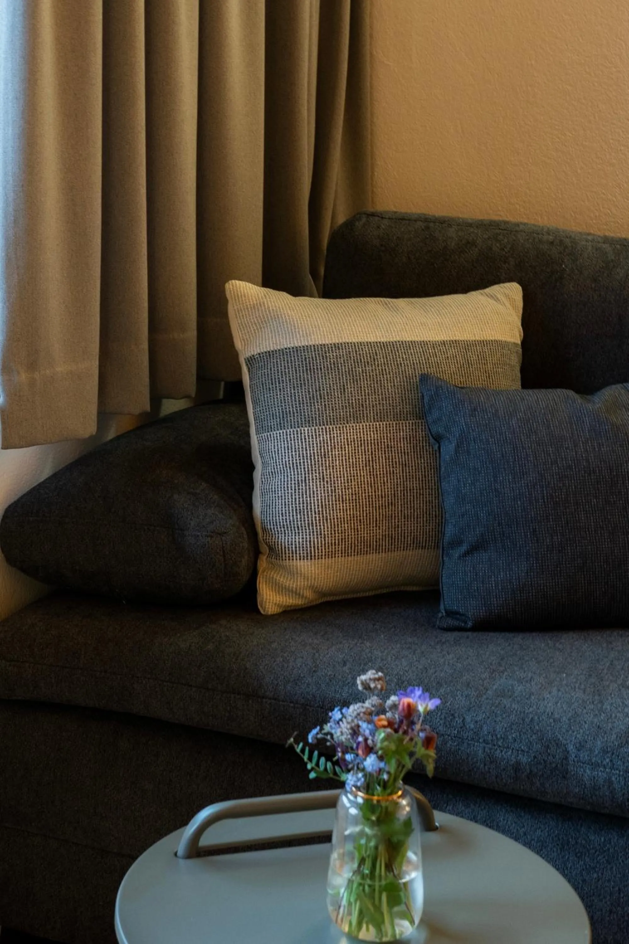 Seating area in Aparthotel Pfeffermühle