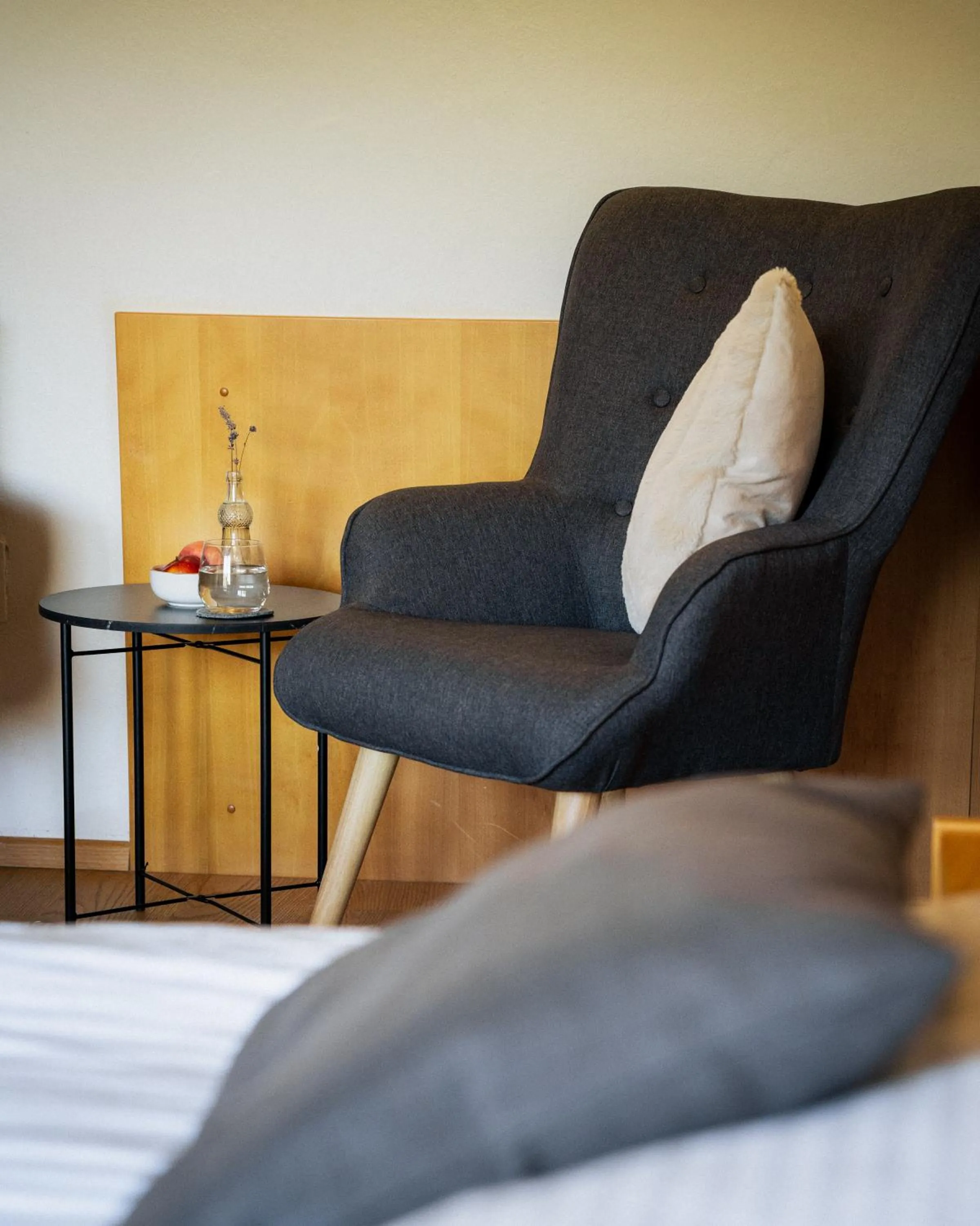 Seating area in Aparthotel Pfeffermühle