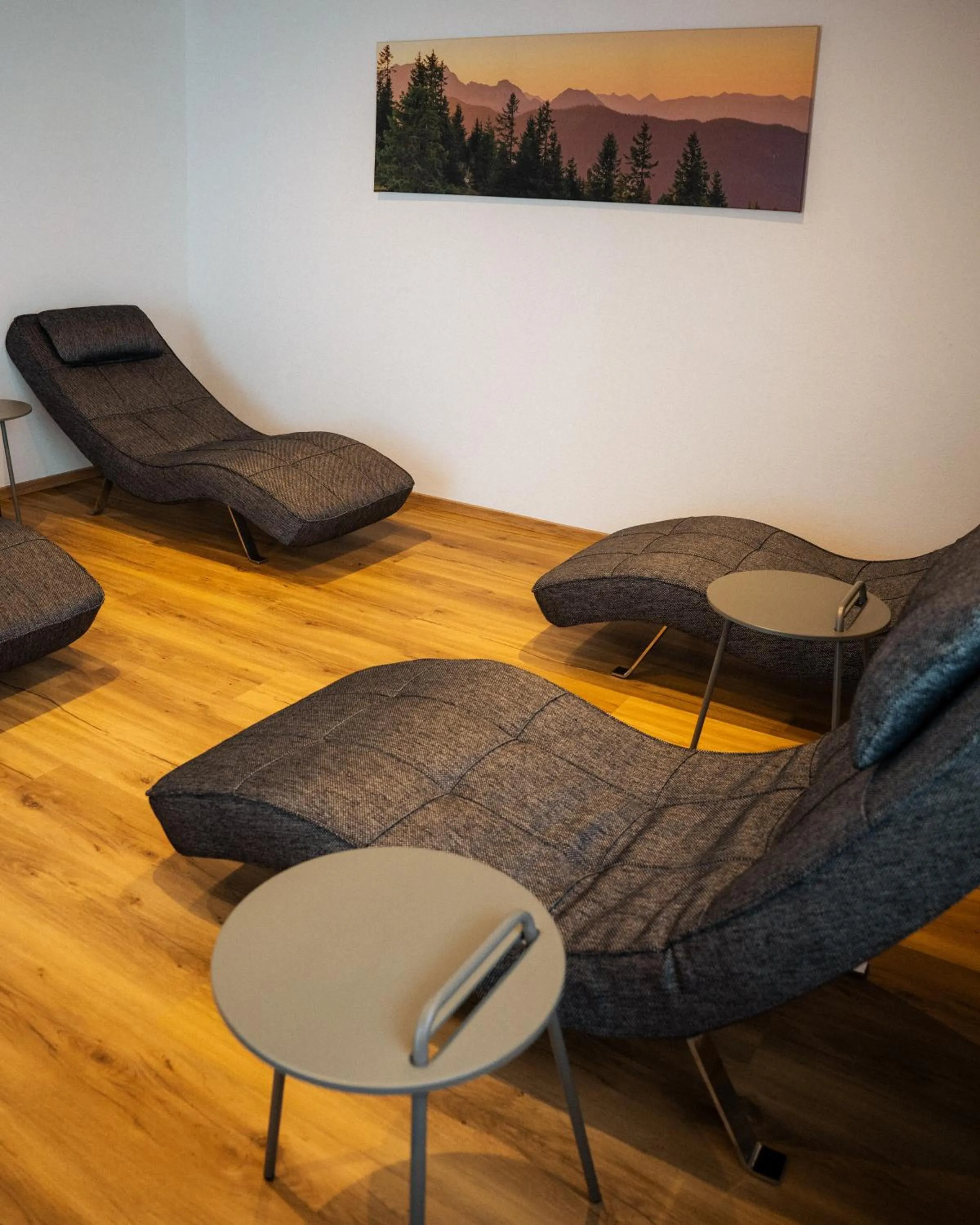 Spa and wellness centre/facilities in Aparthotel Pfeffermühle