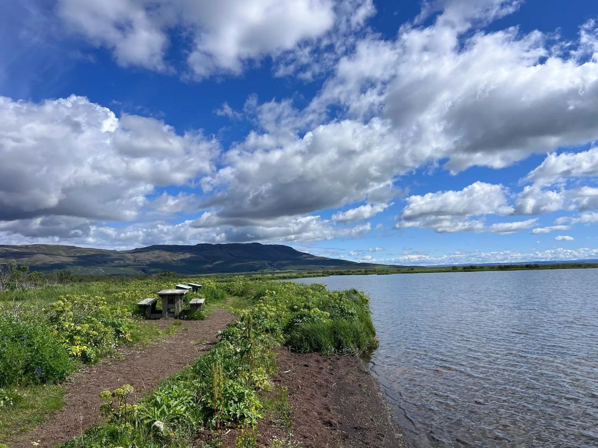 Nearby landmark in Bjork Guesthouse