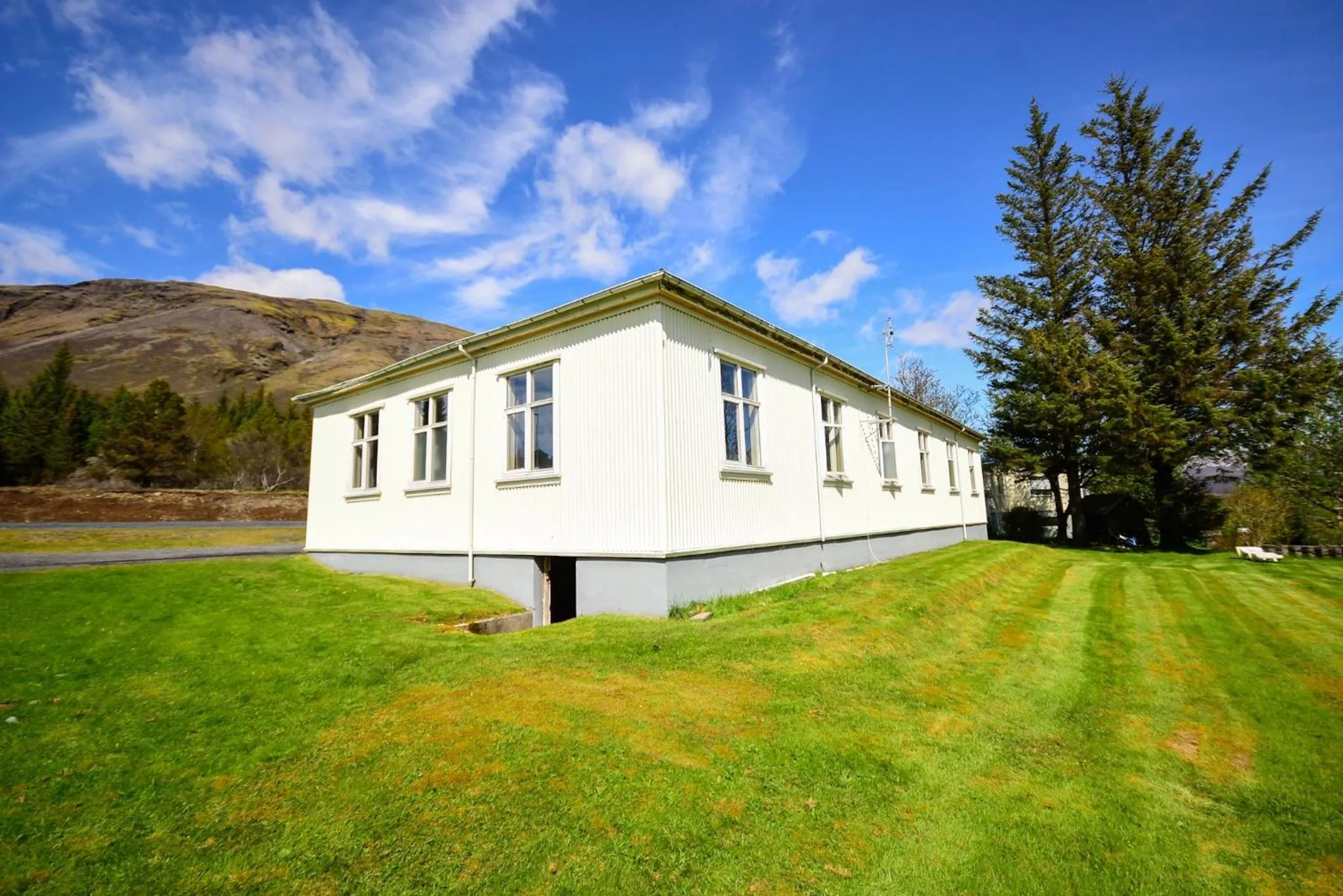 Property building in Bjork Guesthouse