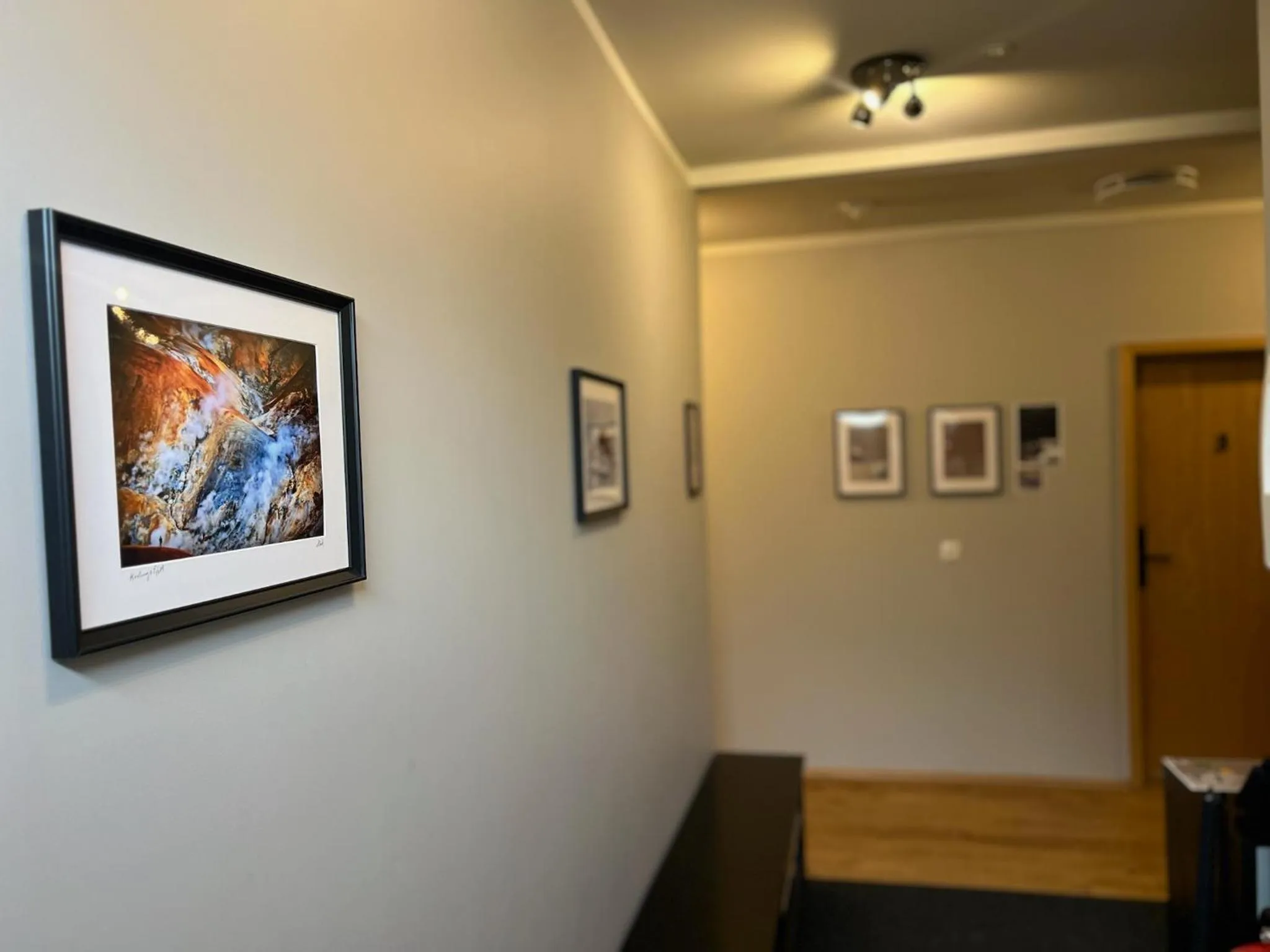 Property building in Bjork Guesthouse