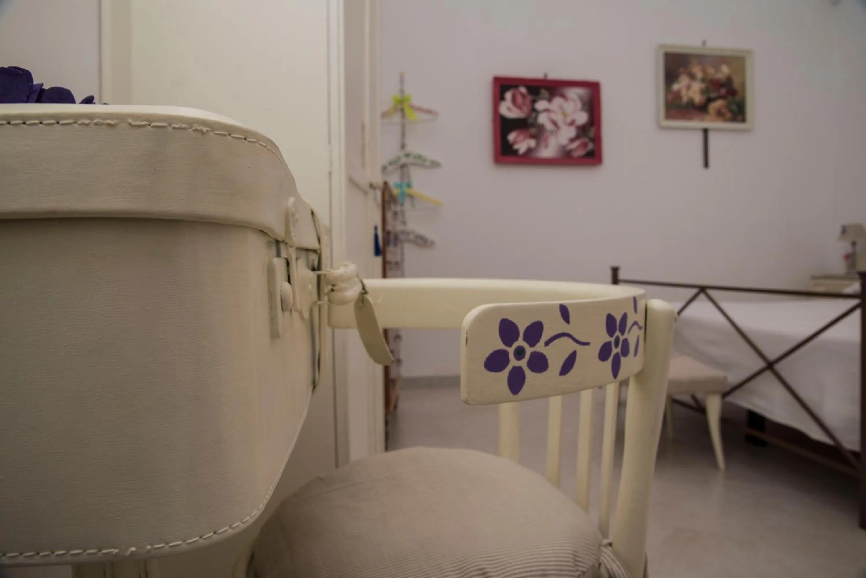 Bed in B&B A DUE PASSI