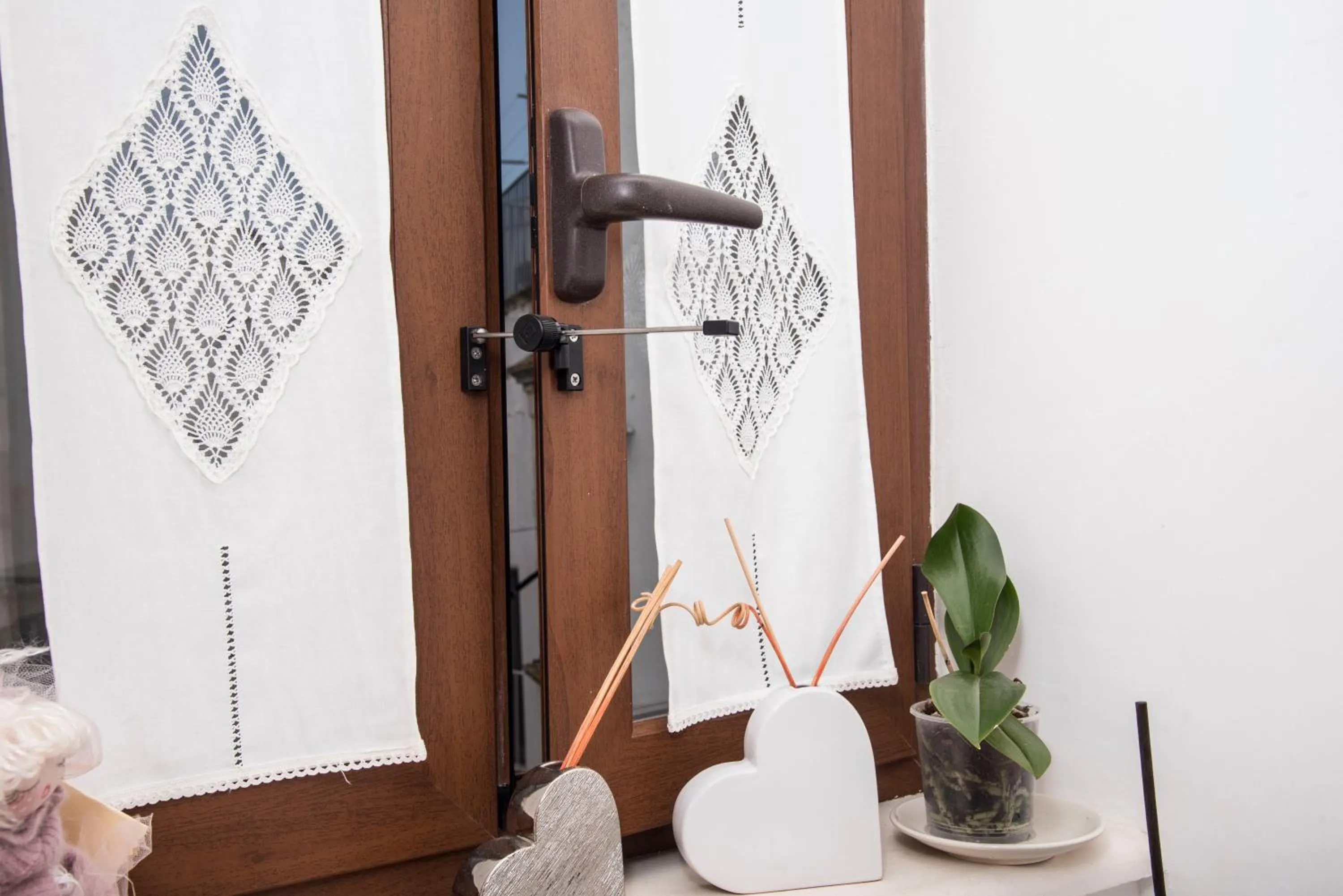 Balcony/Terrace in B&B A DUE PASSI