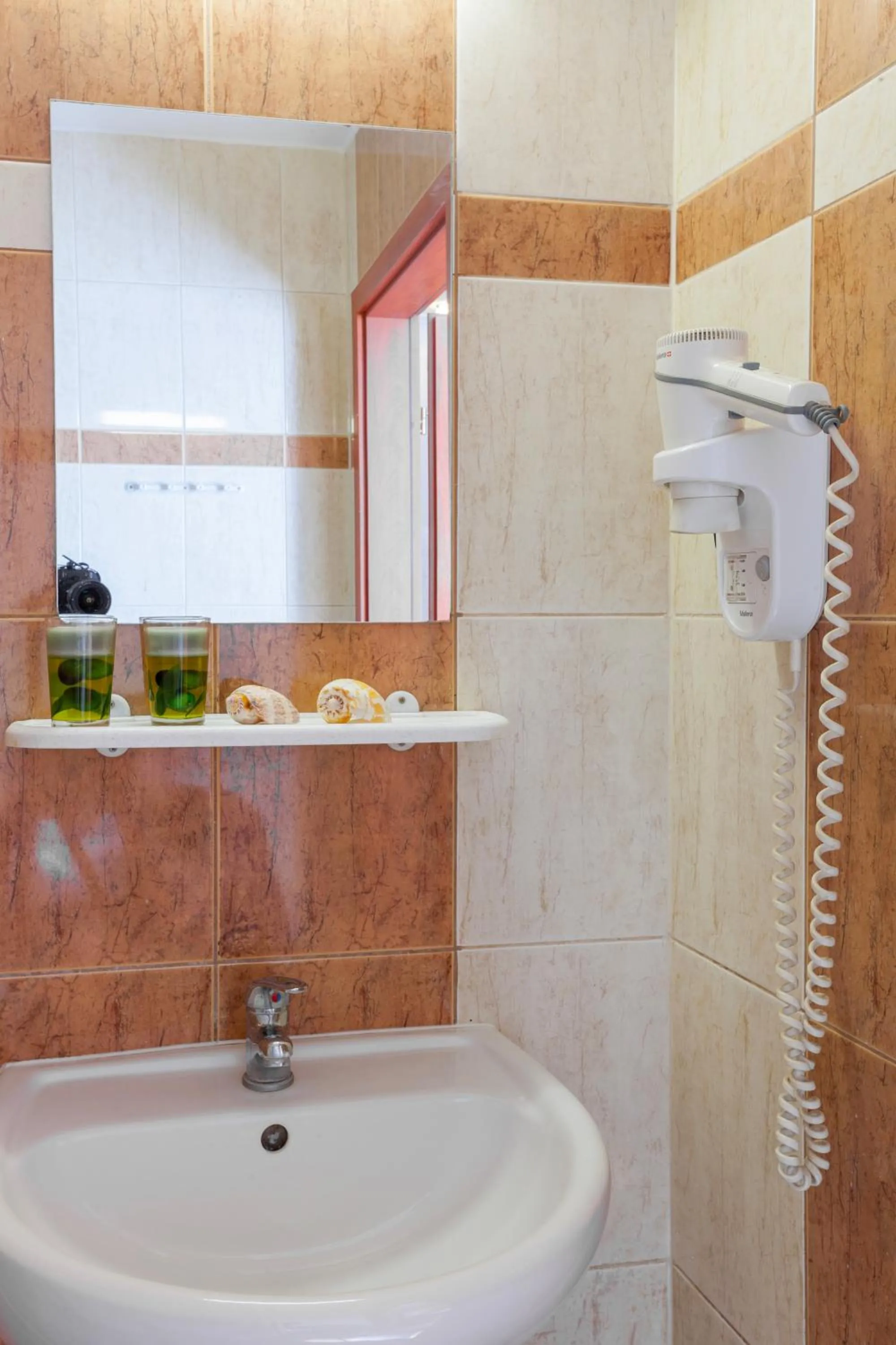 Shower in Pensjonat KoGa