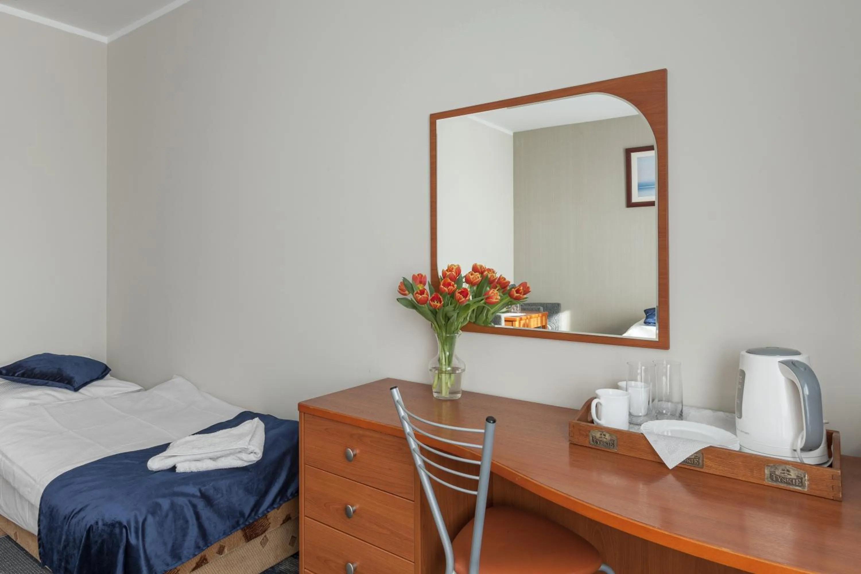 Photo of the whole room in Pensjonat KoGa