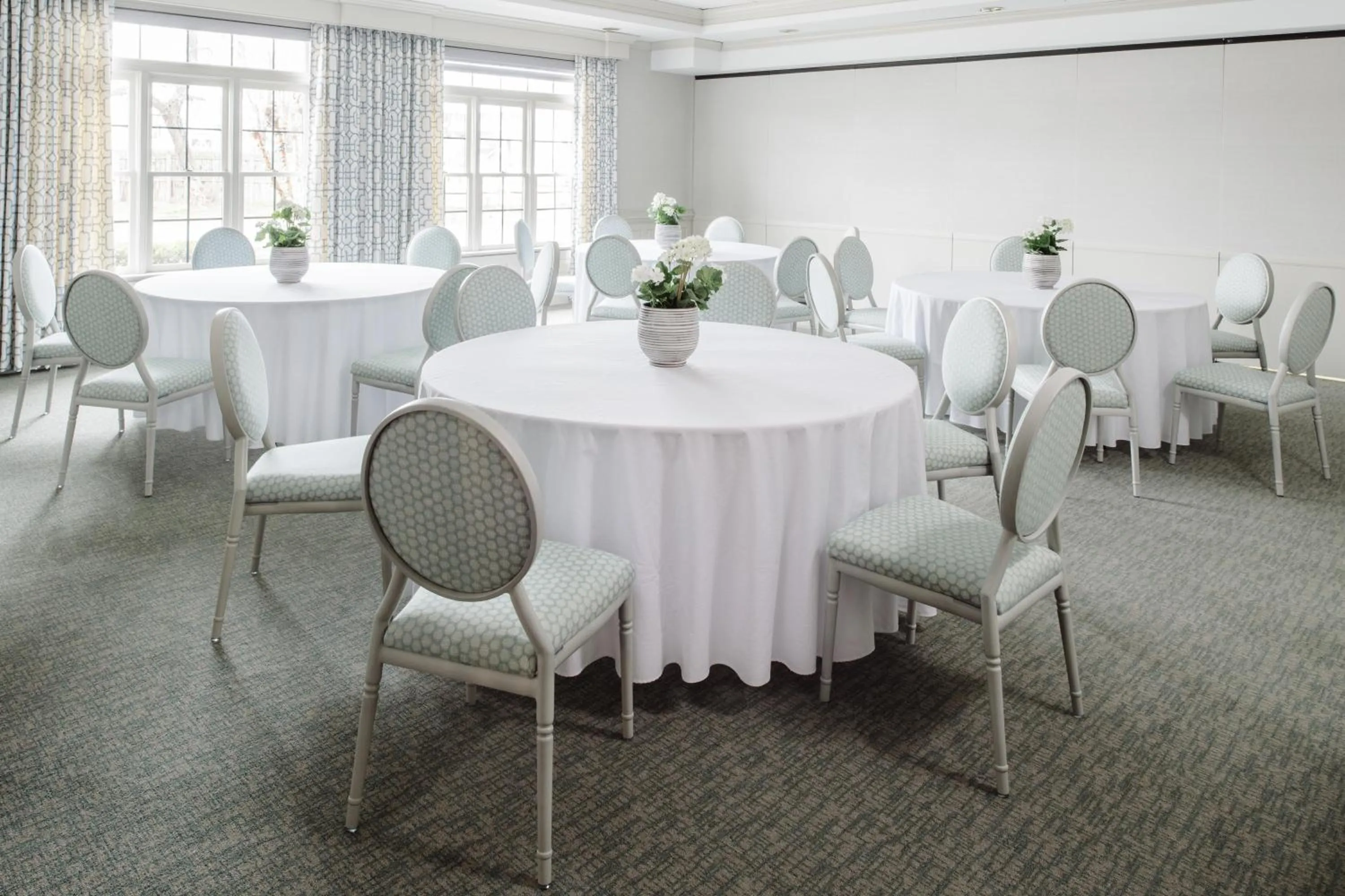 Meeting/conference room in The Bellmoor Inn and Spa