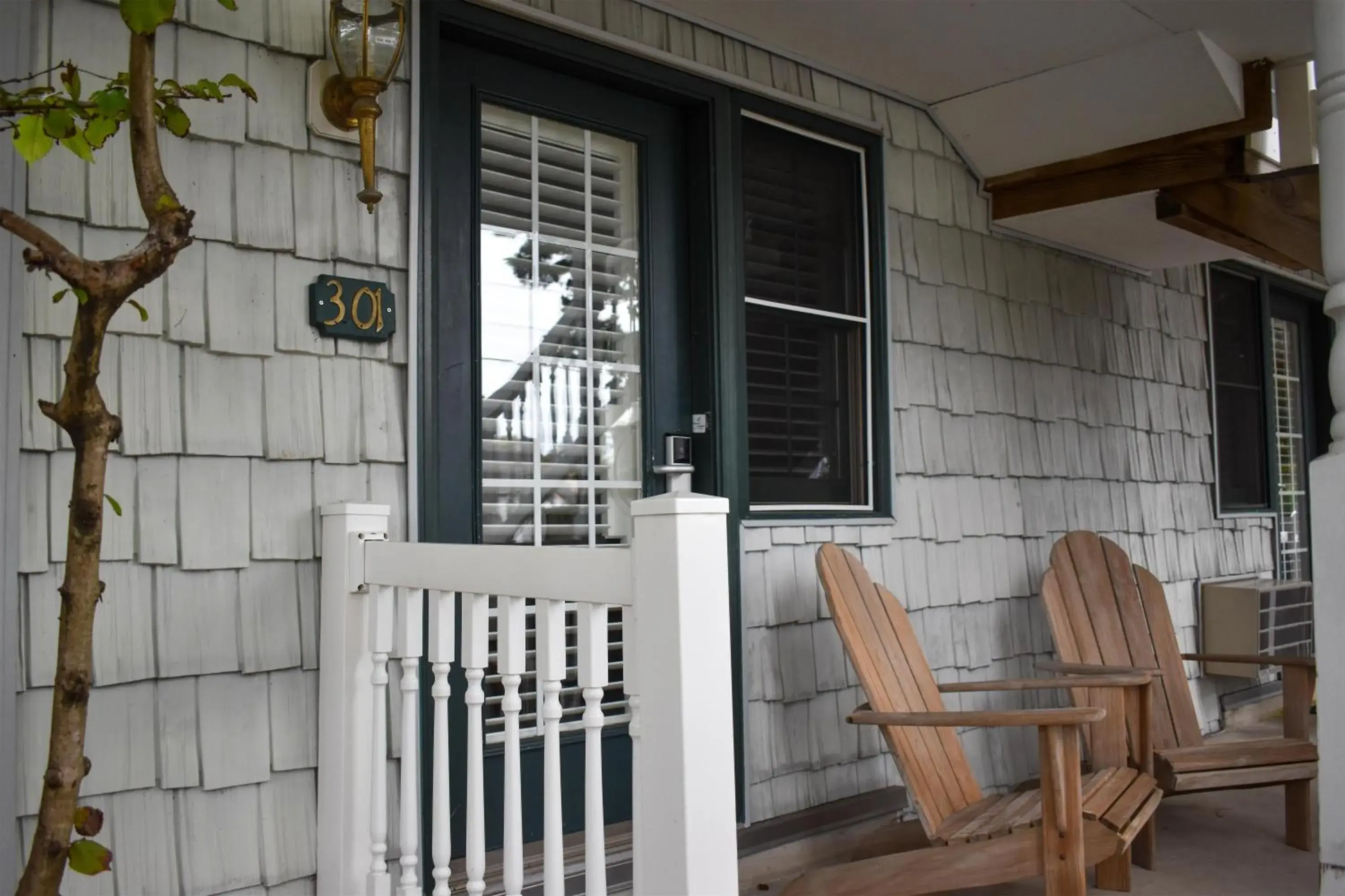 Property building in The Bellmoor Inn and Spa Property building in The Bellmoor Inn and Spa