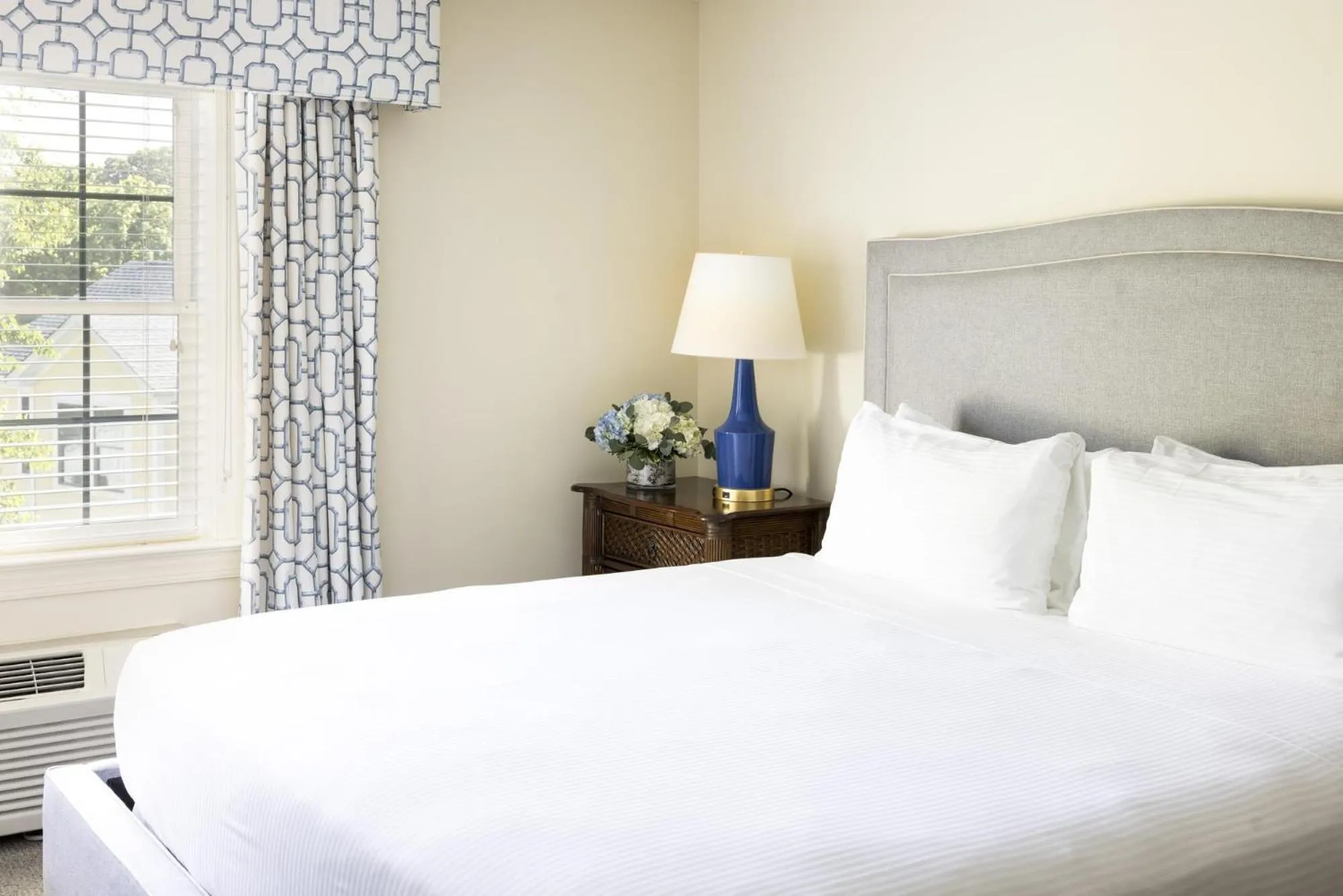 Photo of the whole room, Bed in The Bellmoor Inn and Spa