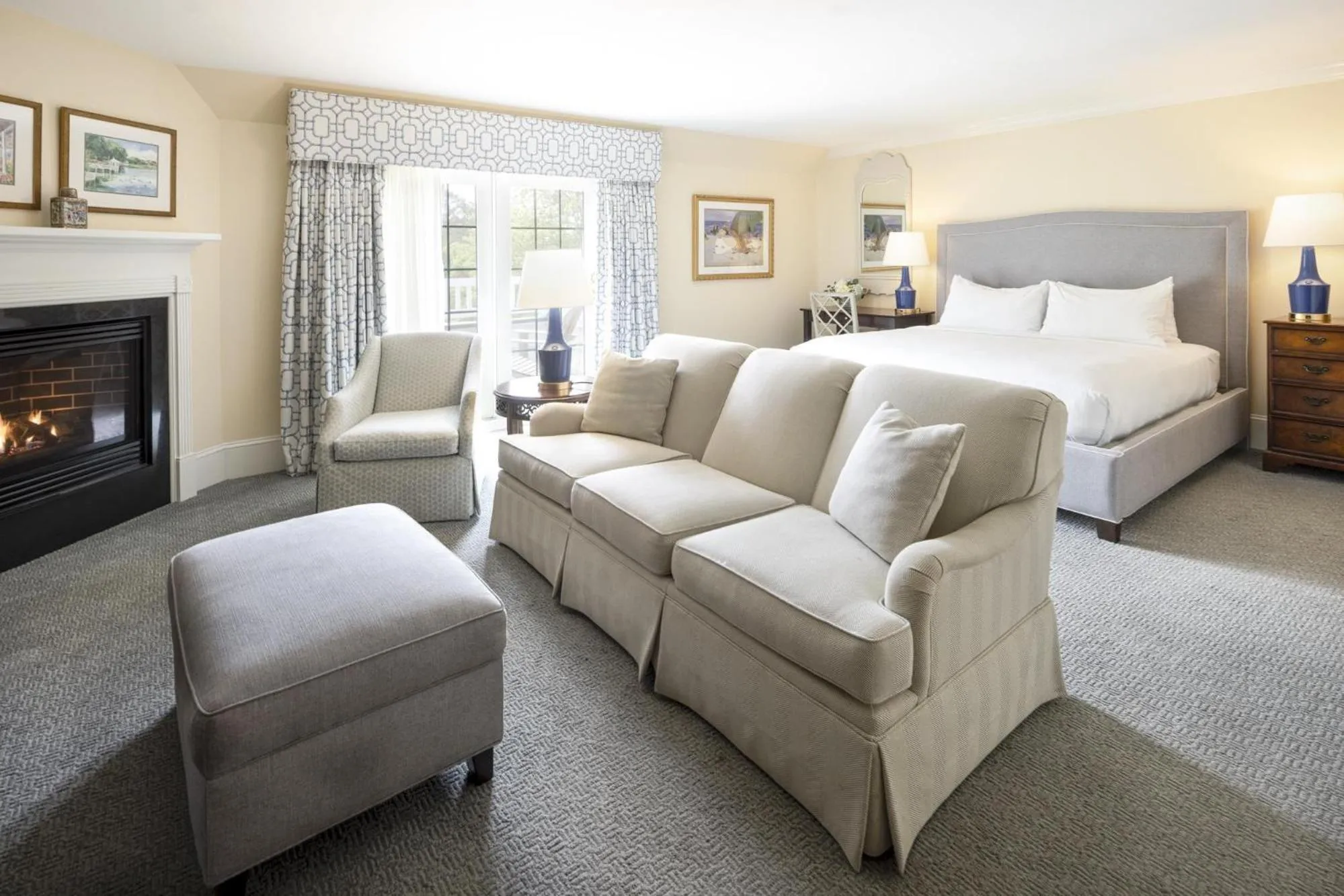 Photo of the whole room in The Bellmoor Inn and Spa