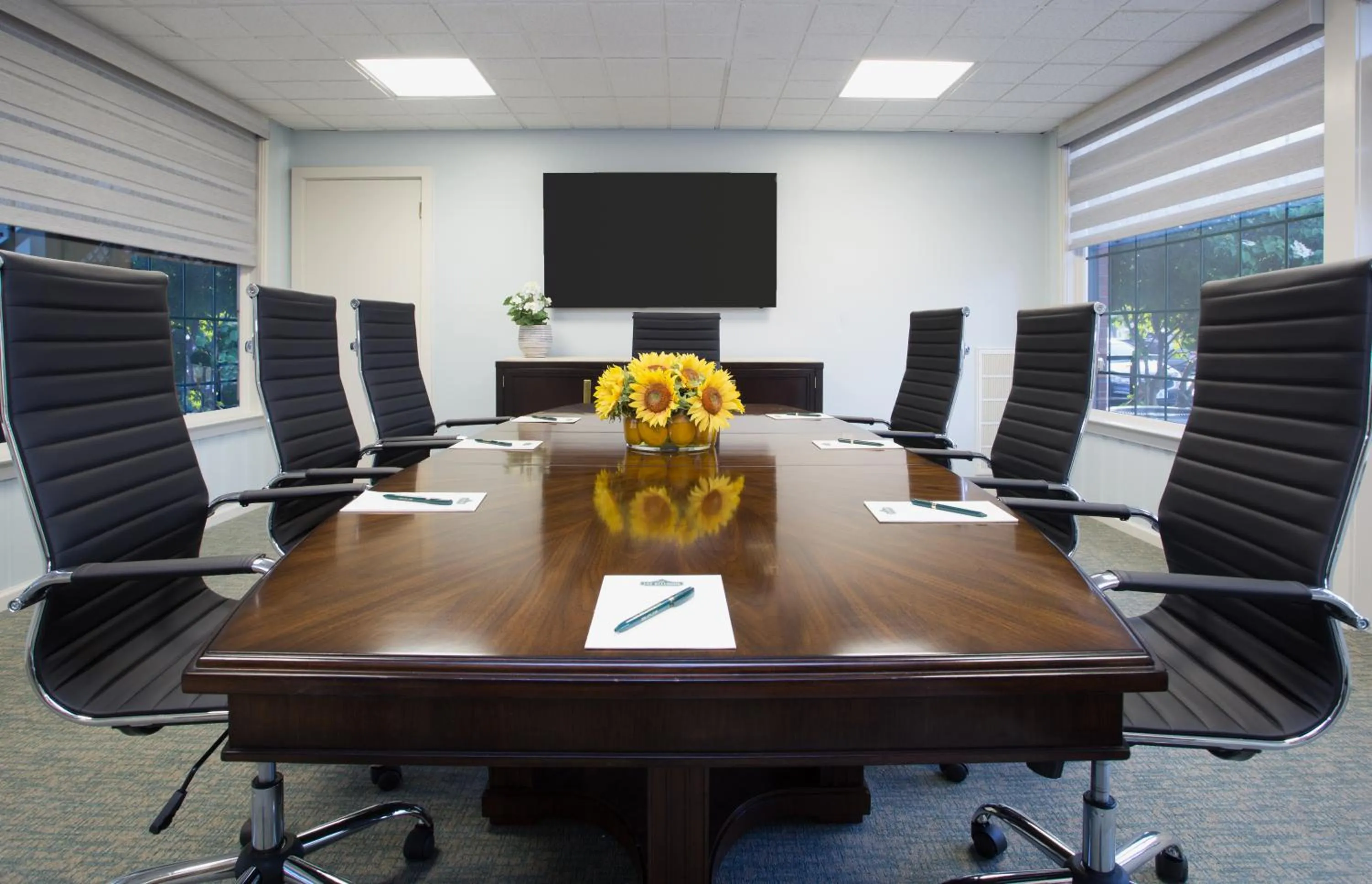 Meeting/conference room in The Bellmoor Inn and Spa