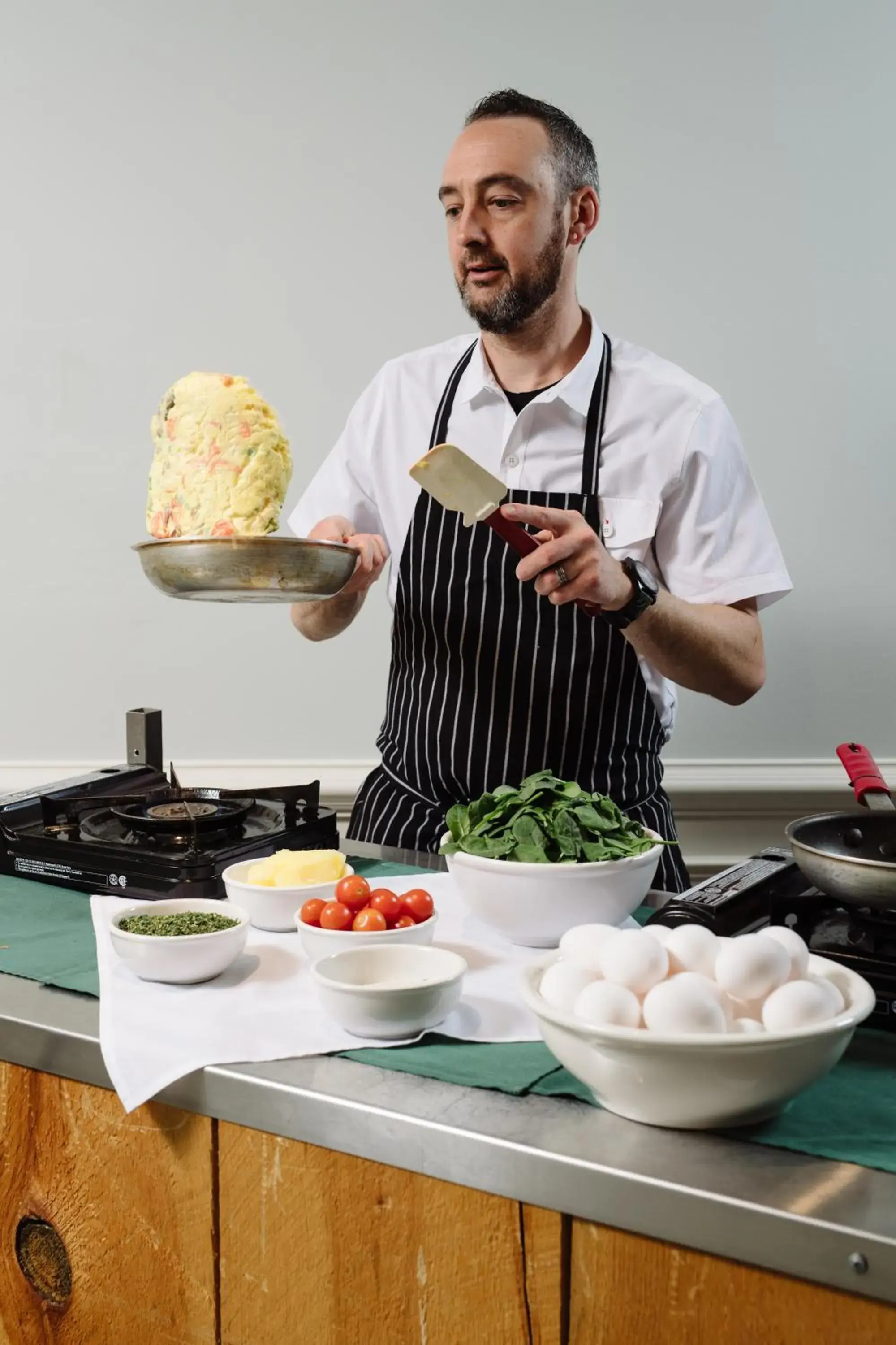 Food close-up in The Bellmoor Inn and Spa Food close-up in The Bellmoor Inn and Spa