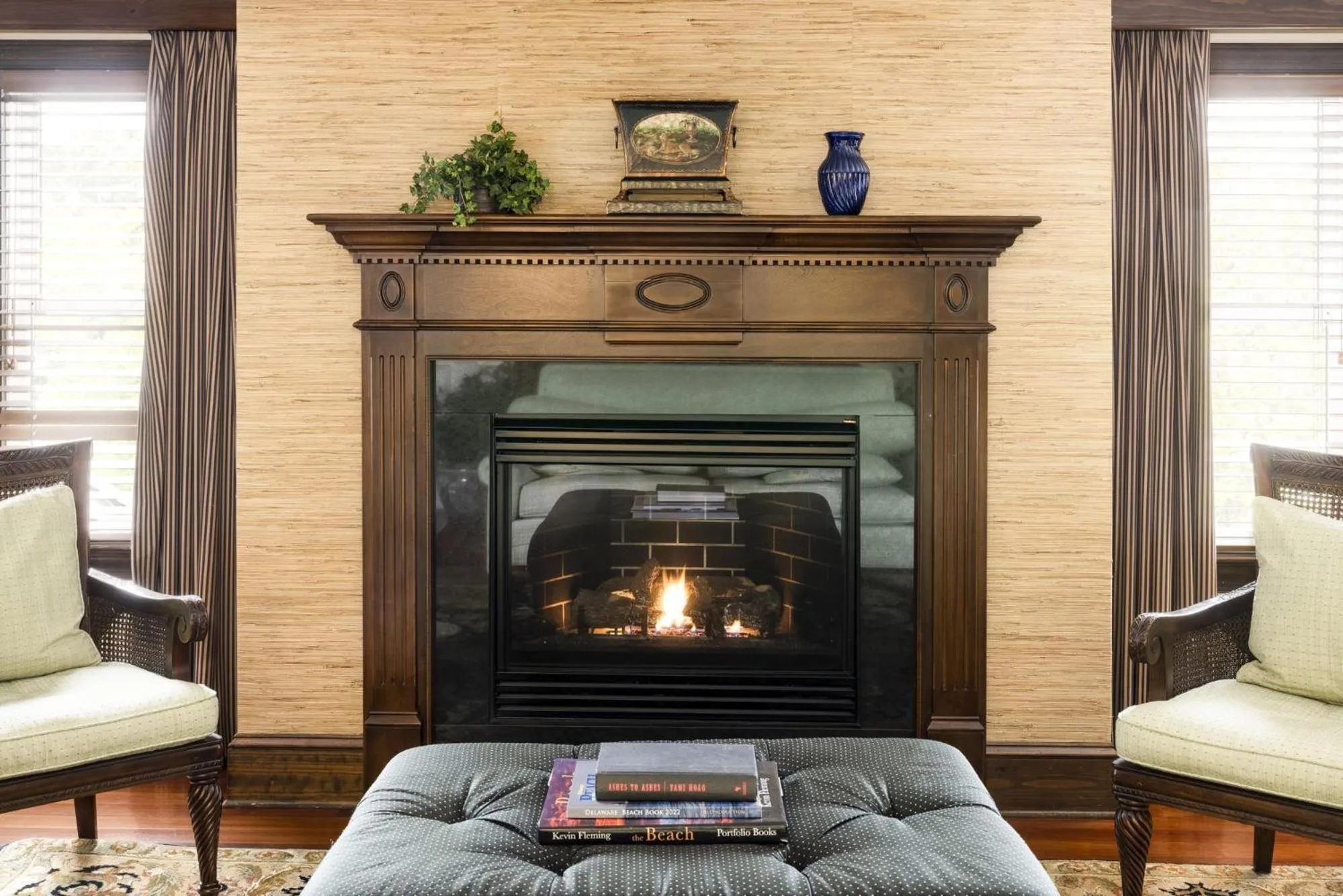 Property building in The Bellmoor Inn and Spa