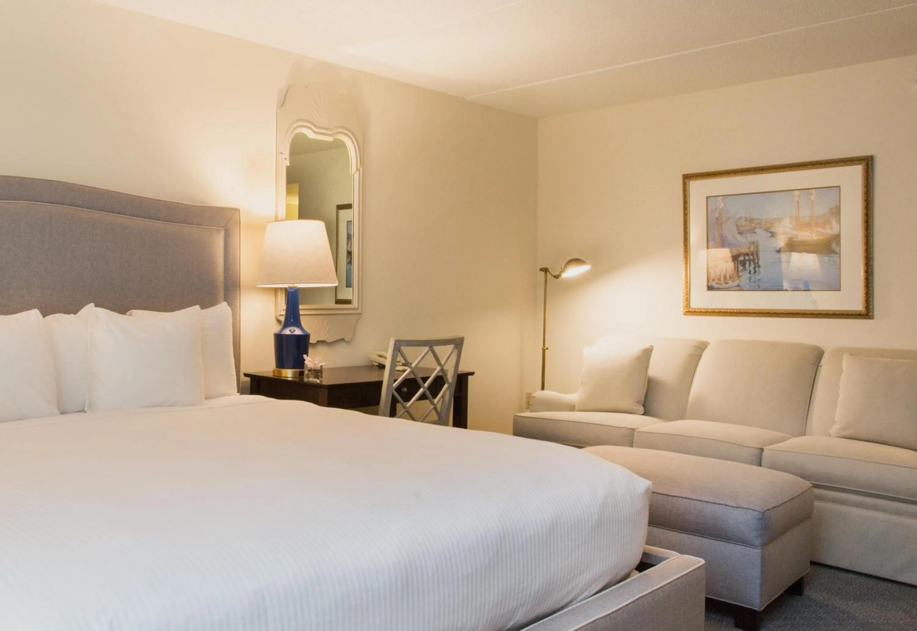 Bedroom, Bed in The Bellmoor Inn and Spa