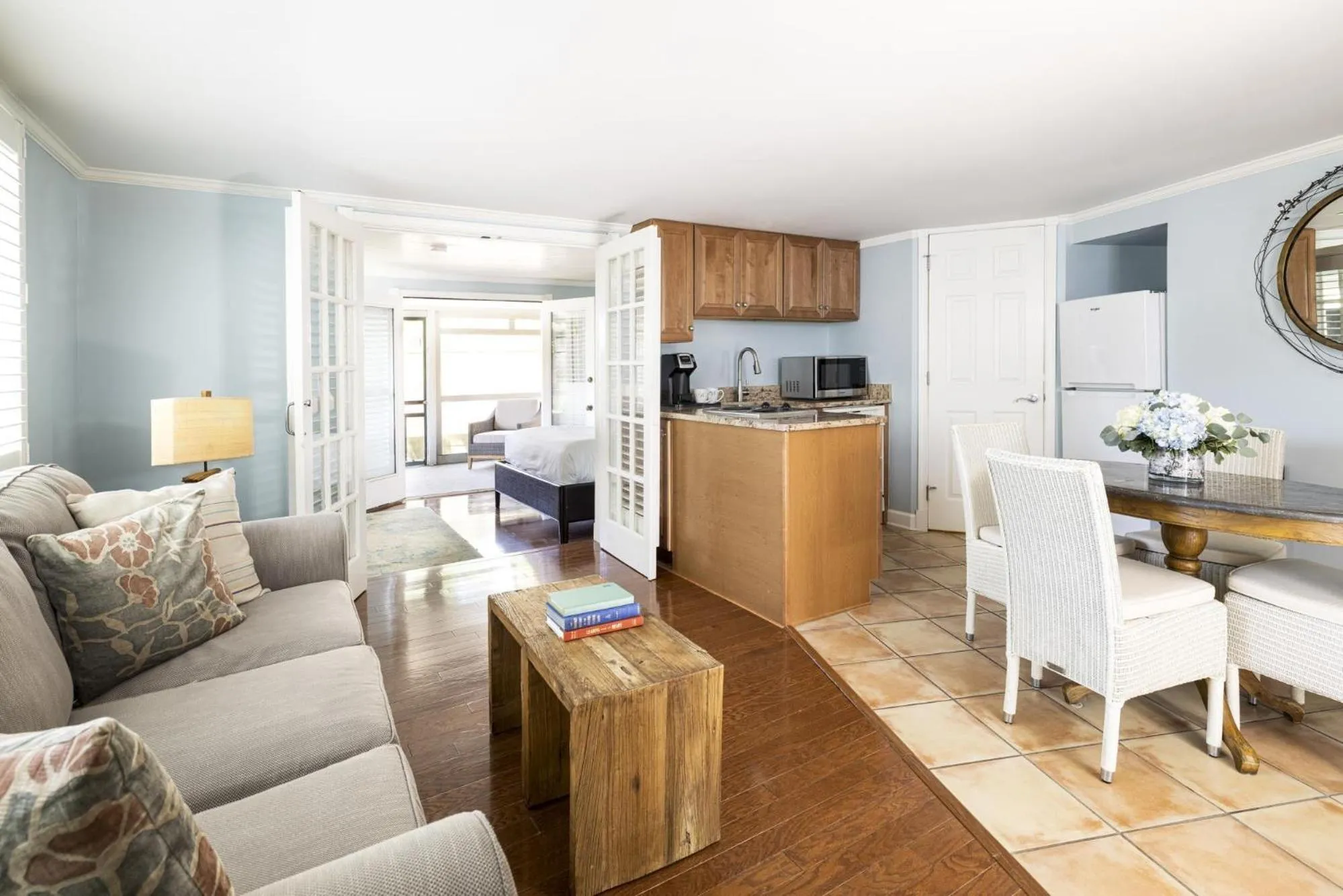 Photo of the whole room in The Bellmoor Inn and Spa