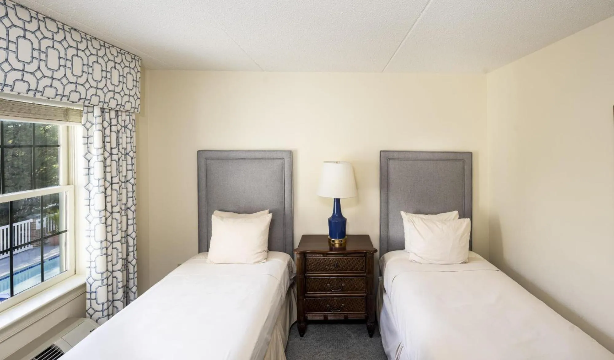 Photo of the whole room, Bed in The Bellmoor Inn and Spa