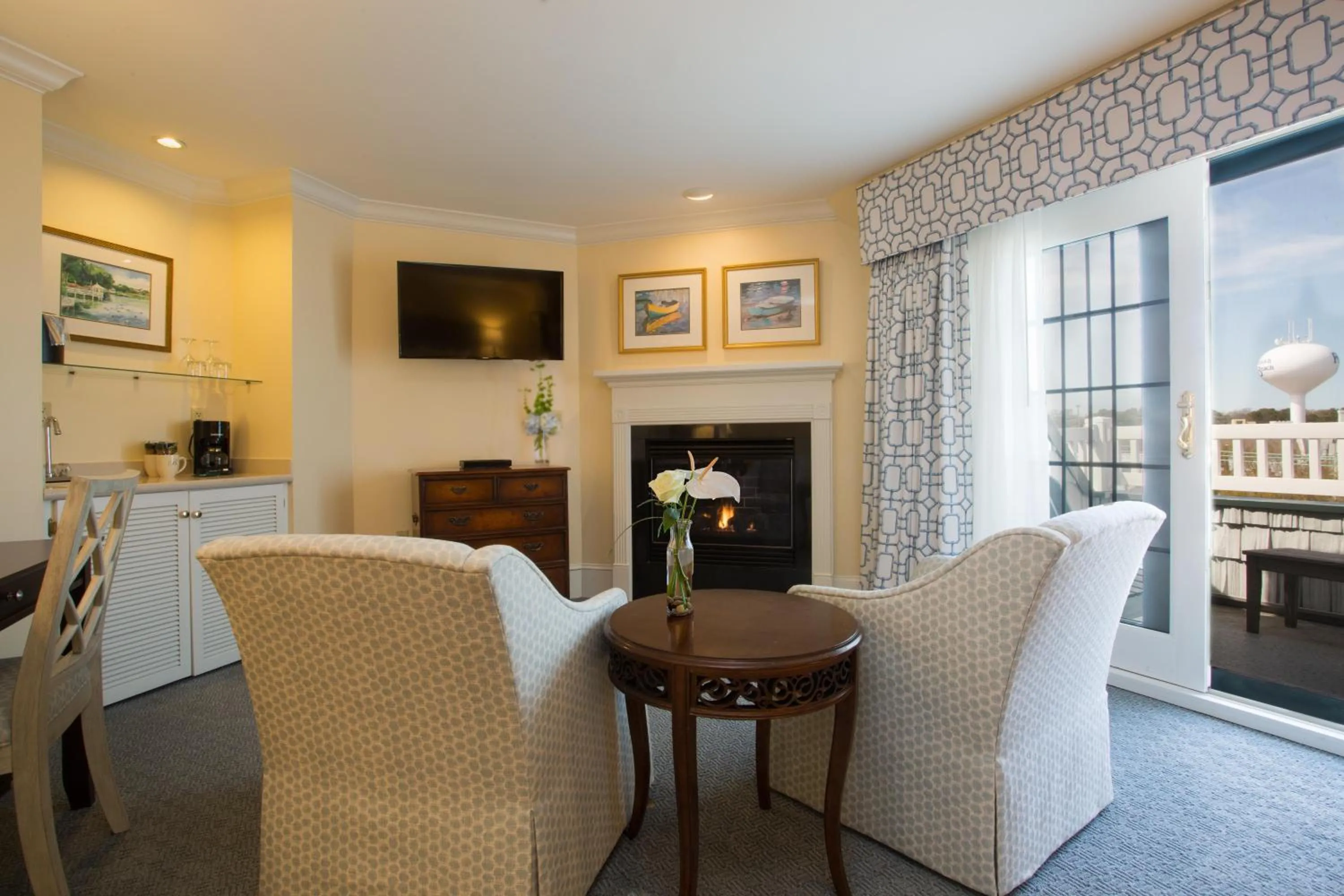 Photo of the whole room in The Bellmoor Inn and Spa