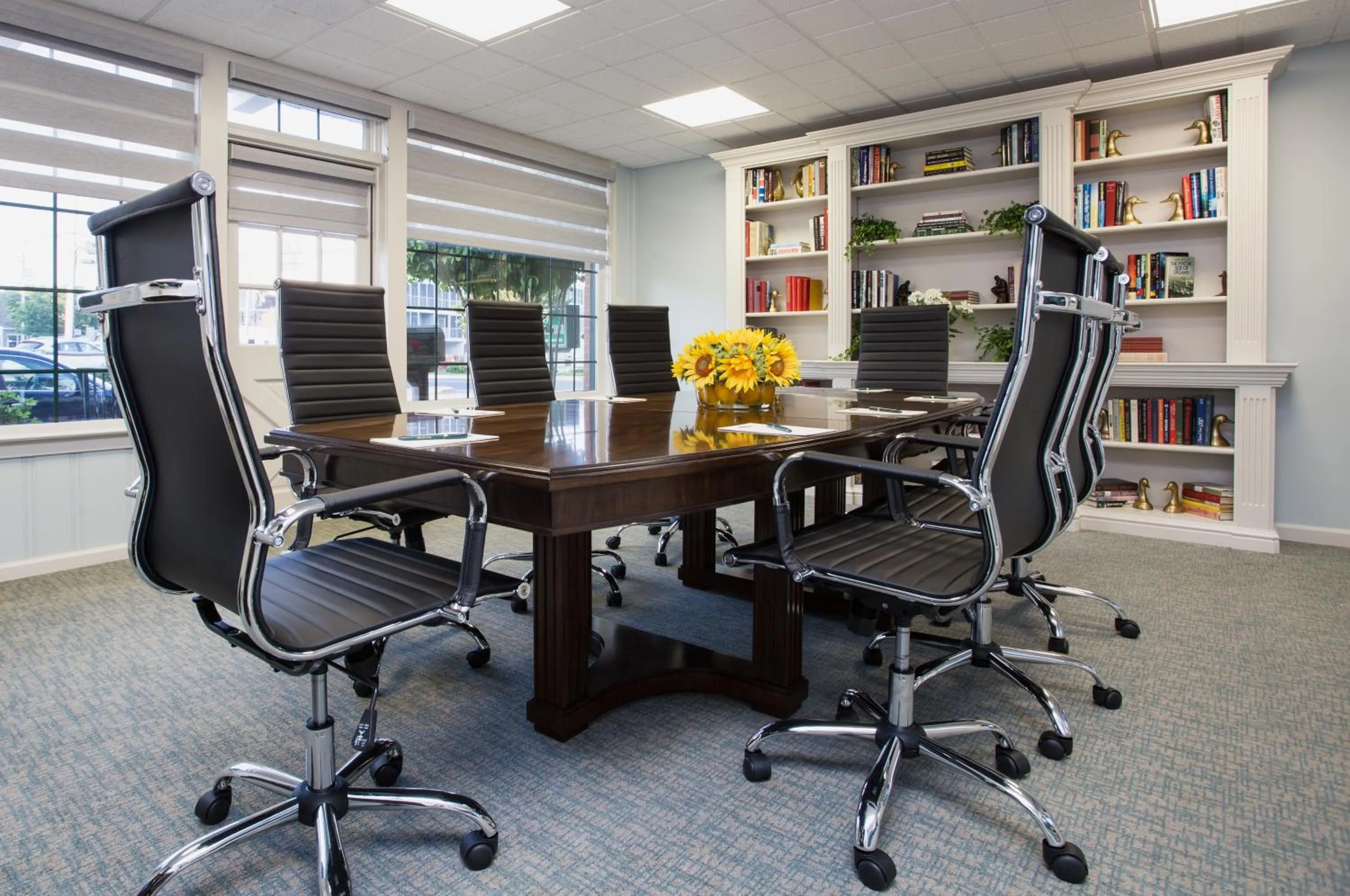 Meeting/conference room in The Bellmoor Inn and Spa
