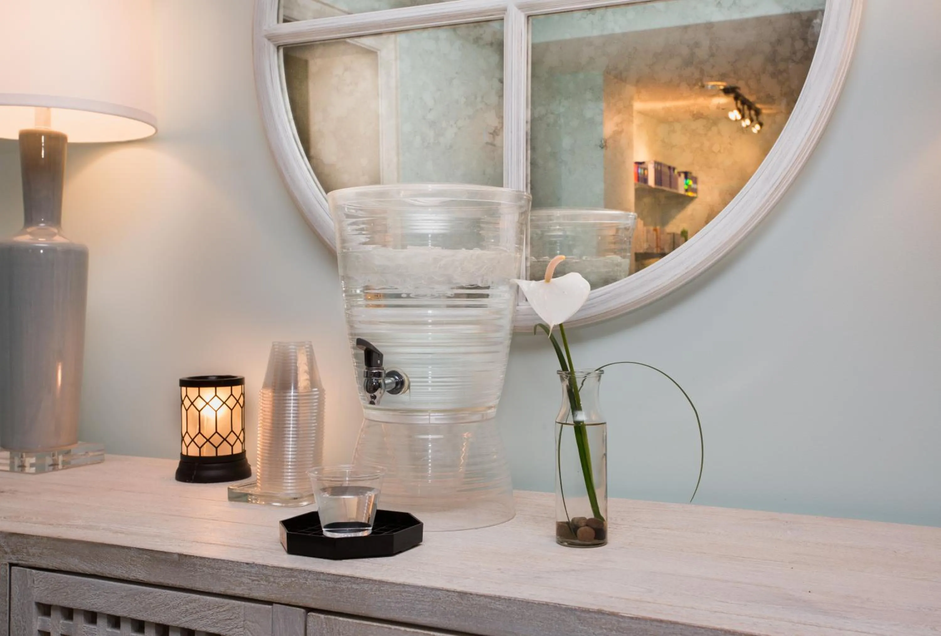 Spa and wellness centre/facilities in The Bellmoor Inn and Spa