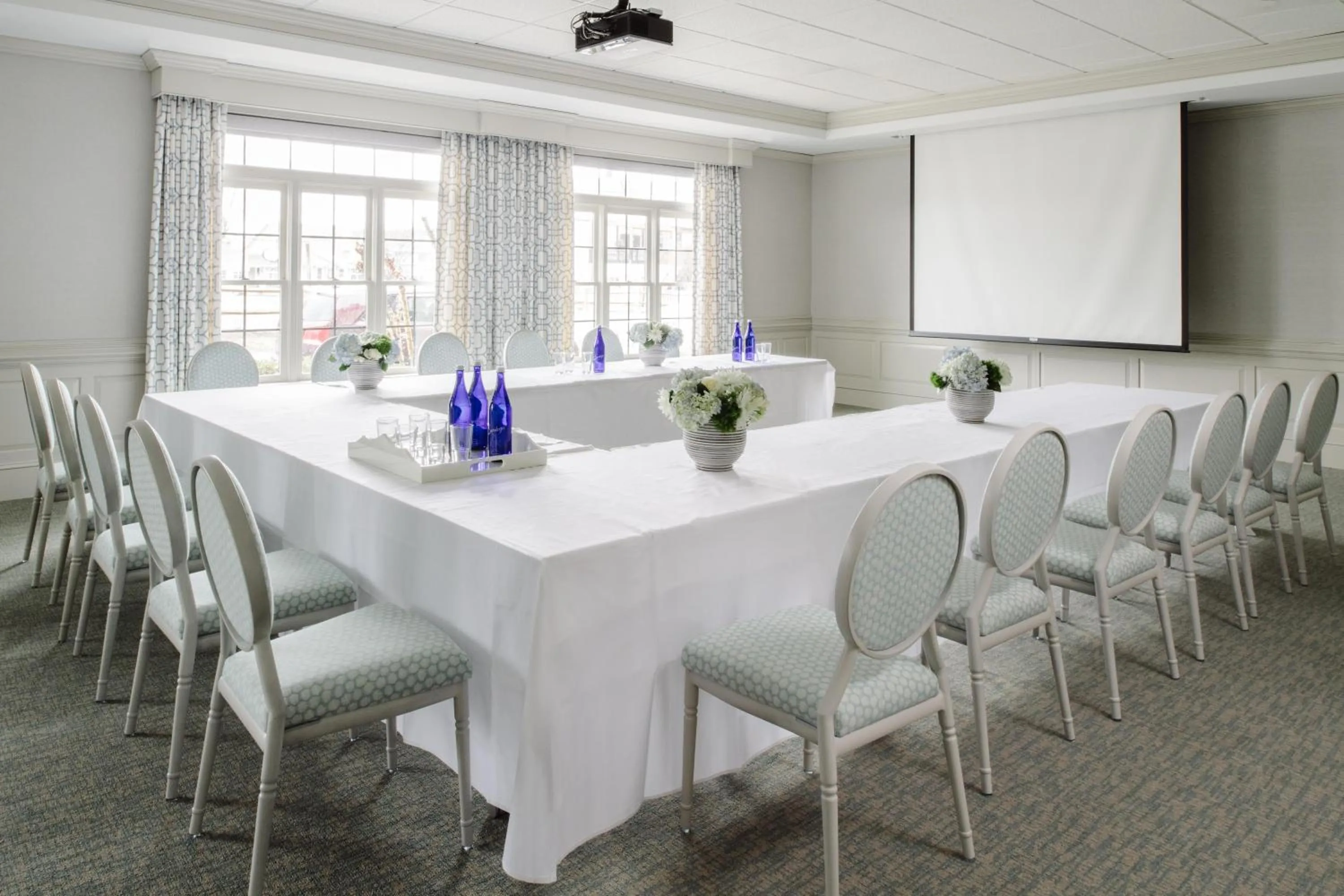 Meeting/conference room in The Bellmoor Inn and Spa