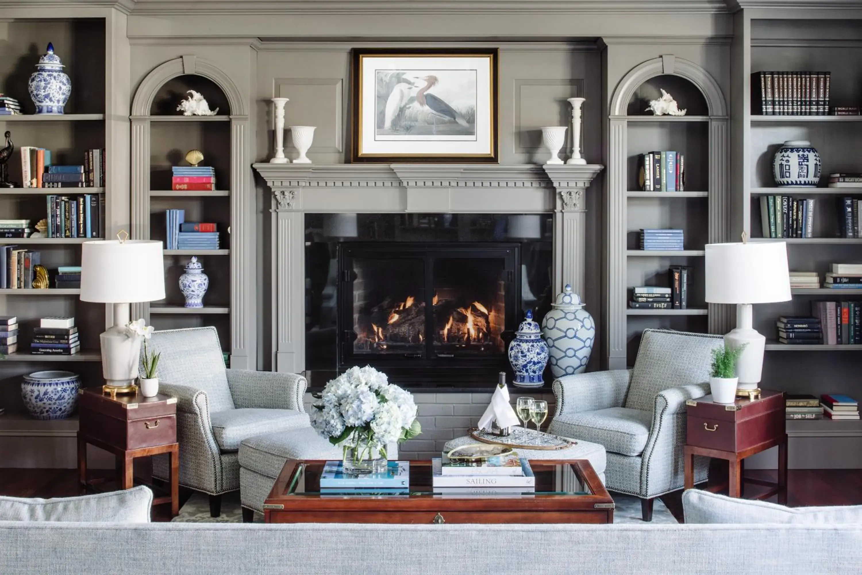 Property building in The Bellmoor Inn and Spa Property building in The Bellmoor Inn and Spa