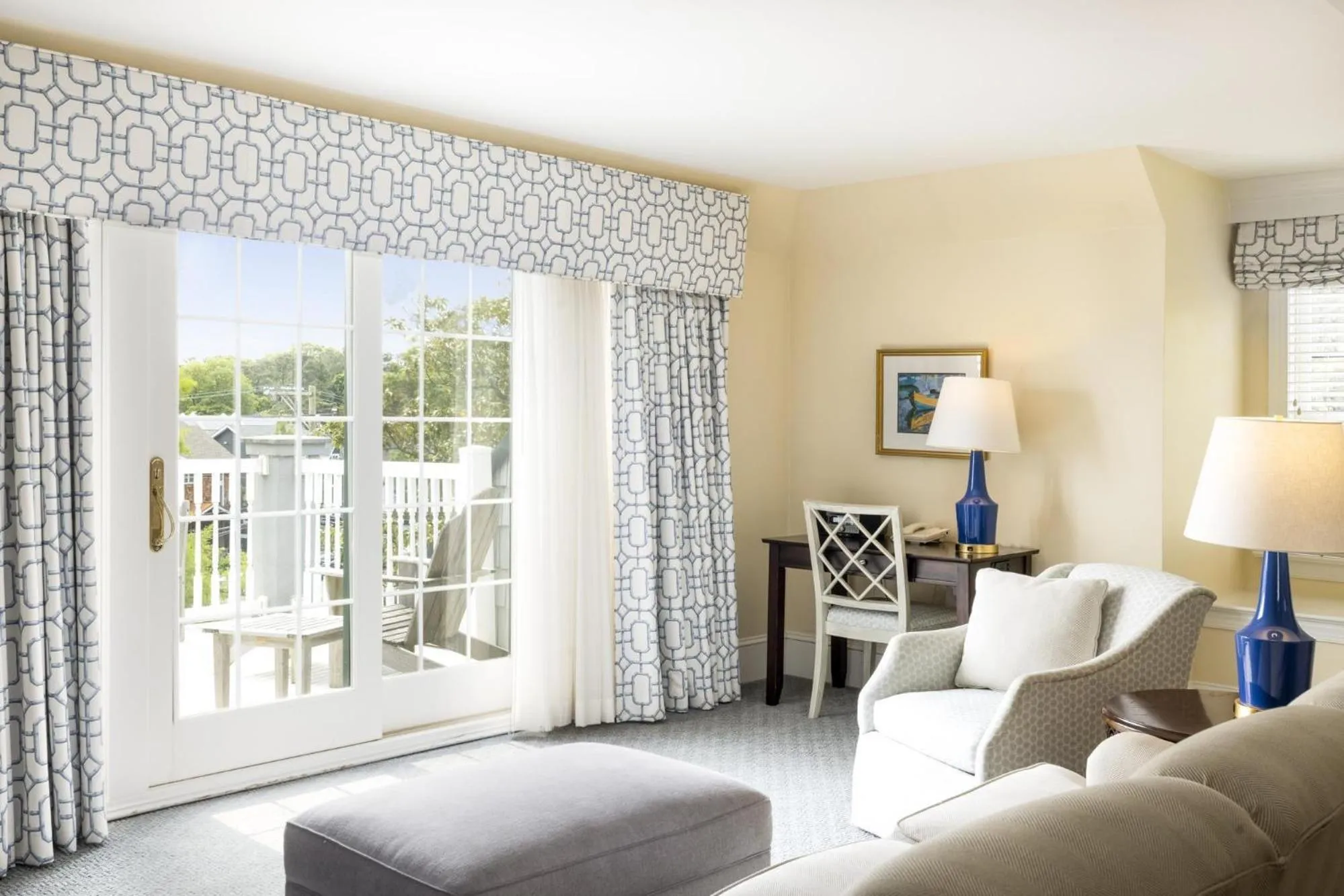 Photo of the whole room in The Bellmoor Inn and Spa