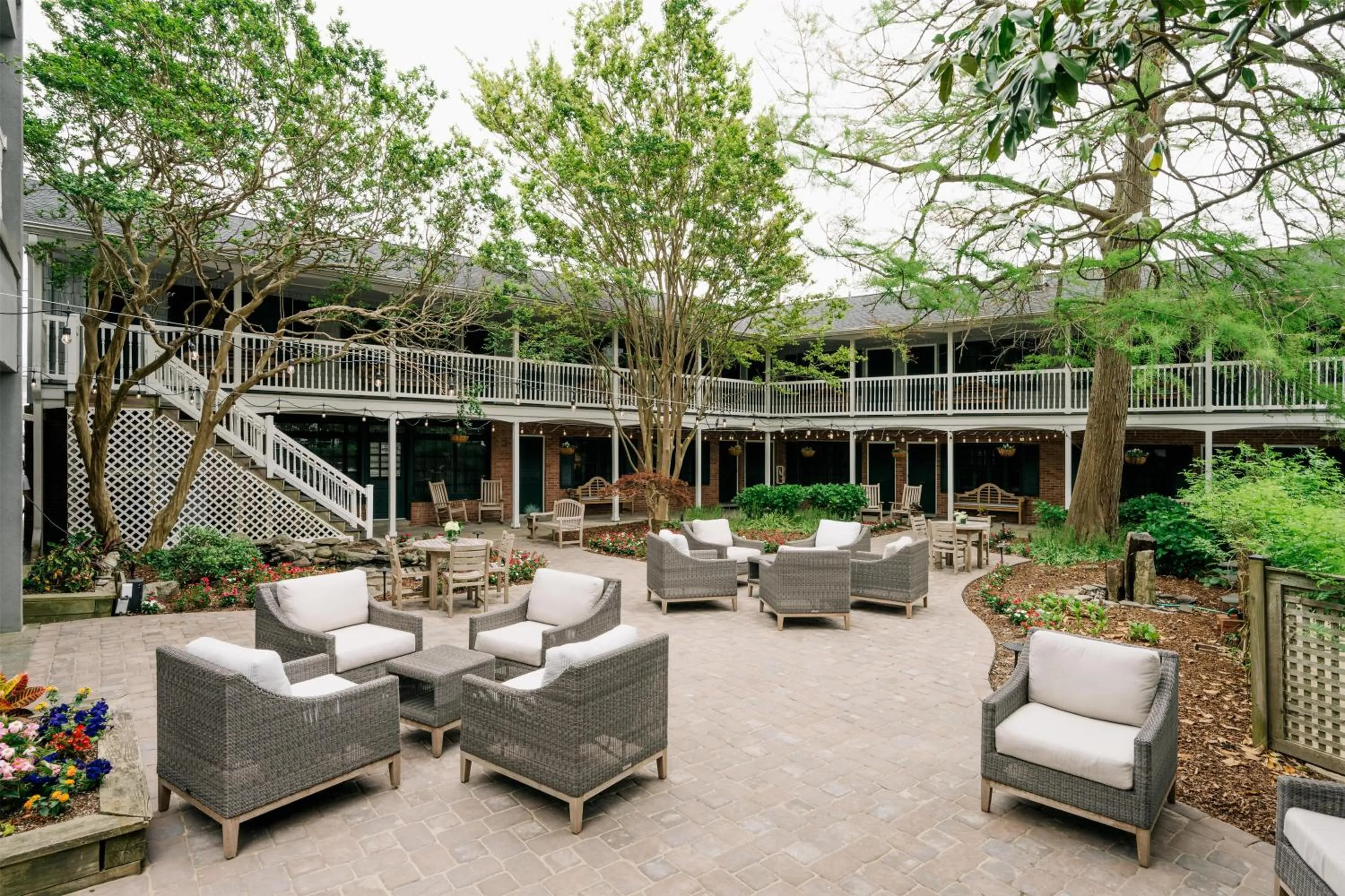 Property building in The Bellmoor Inn and Spa