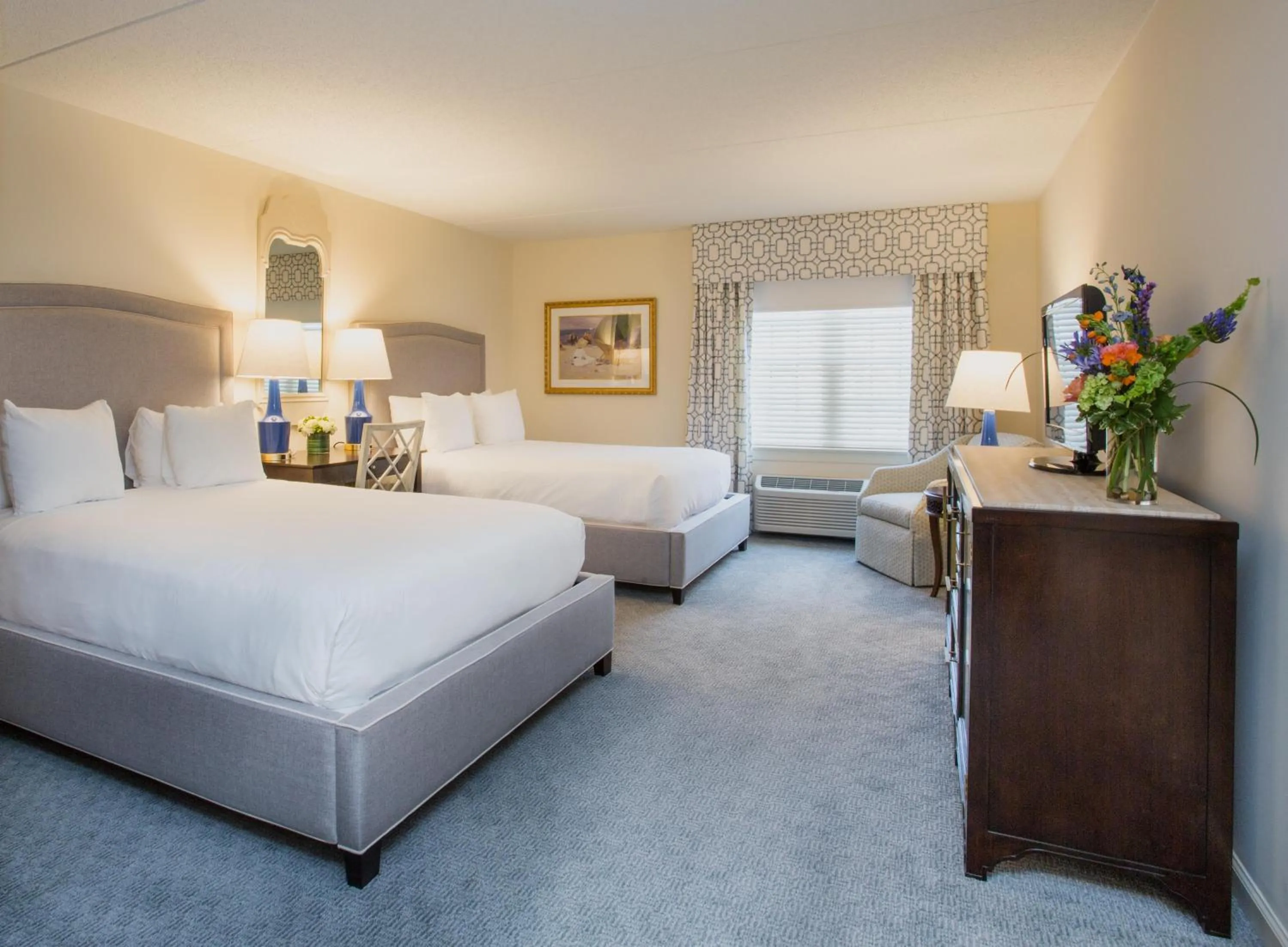 Bedroom, Bed in The Bellmoor Inn and Spa