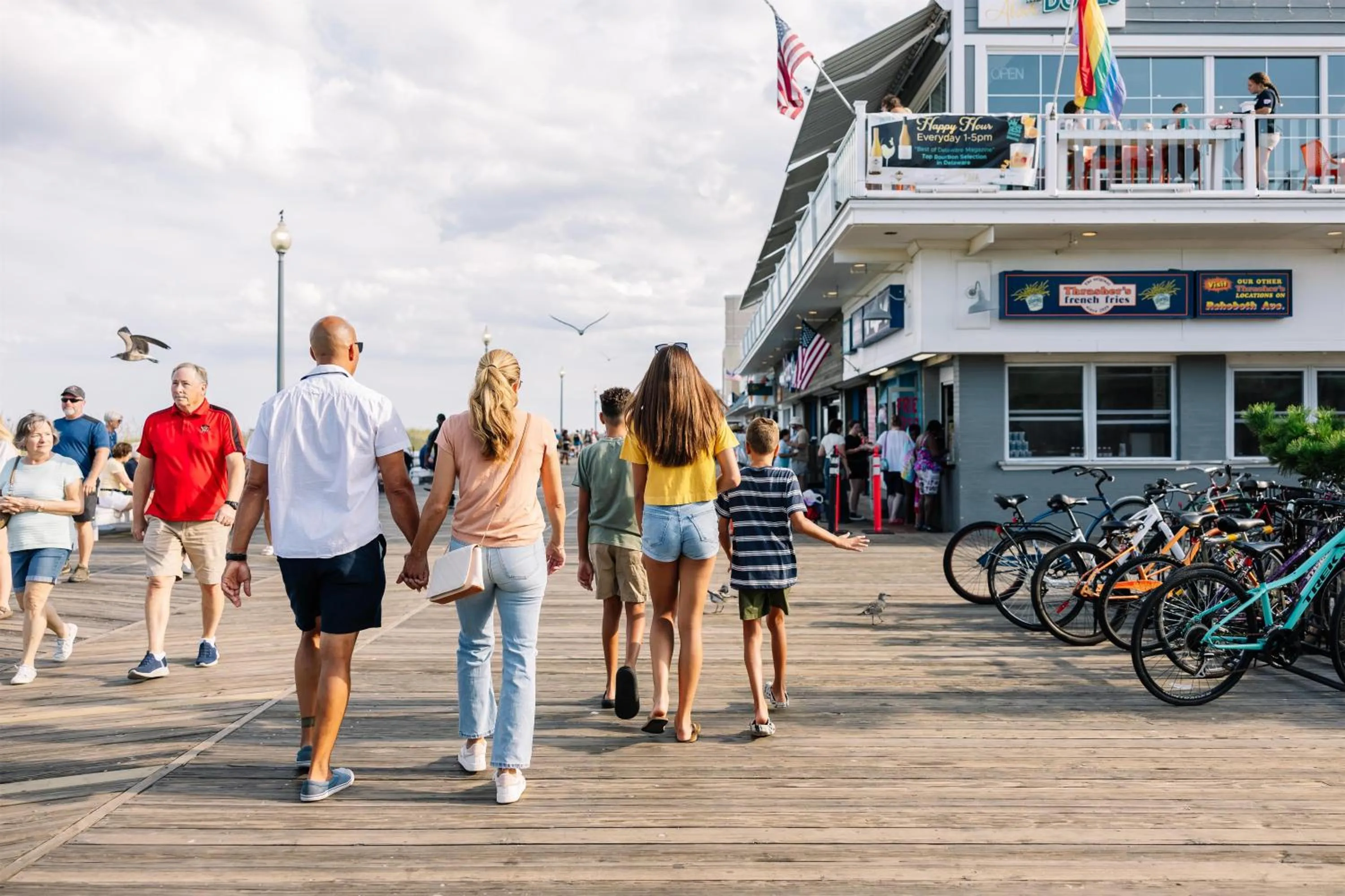 Nearby landmark in The Bellmoor Inn and Spa
