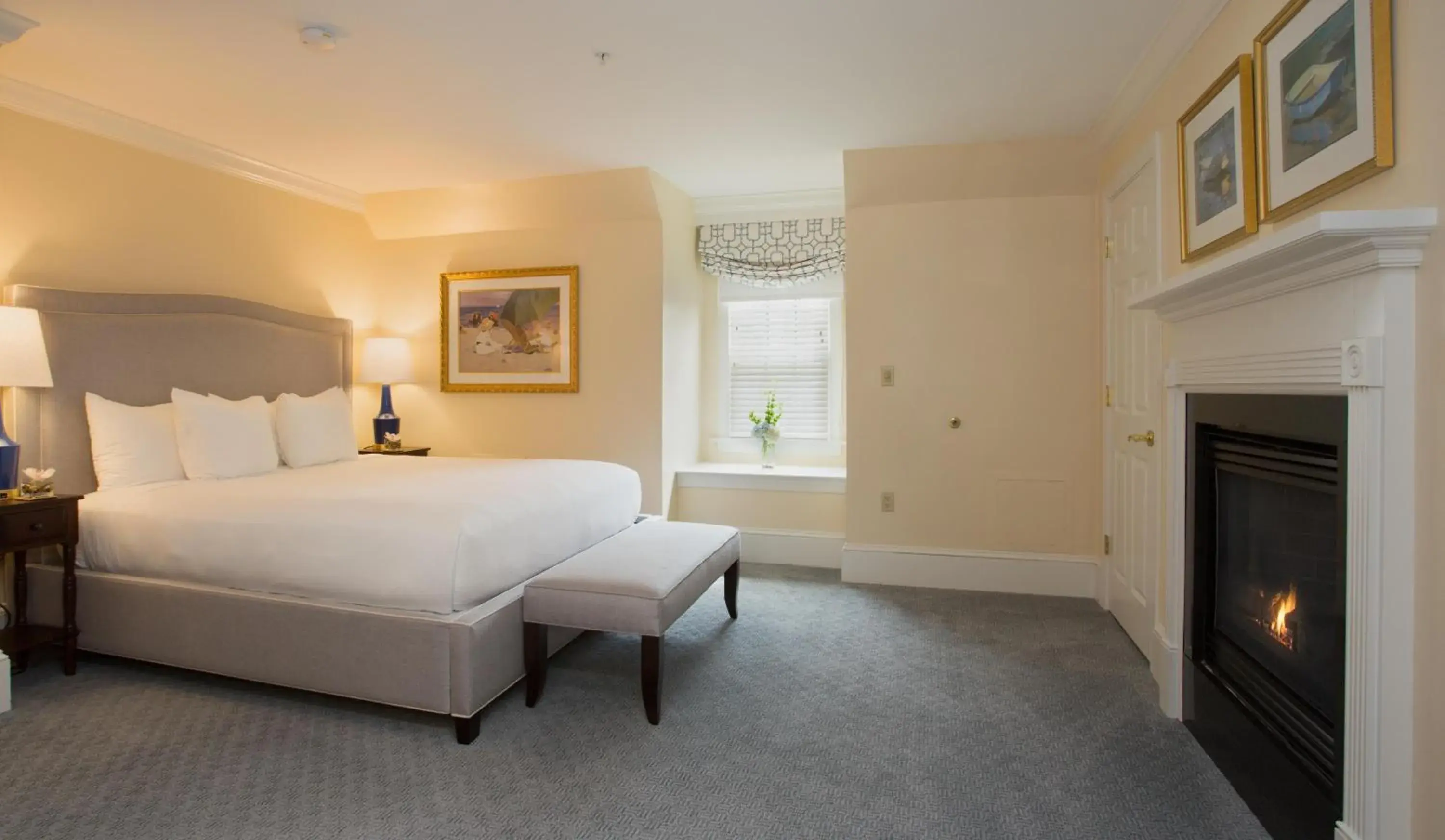 Photo of the whole room, Bed in The Bellmoor Inn and Spa Photo of the whole room, Bed in The Bellmoor Inn and Spa
