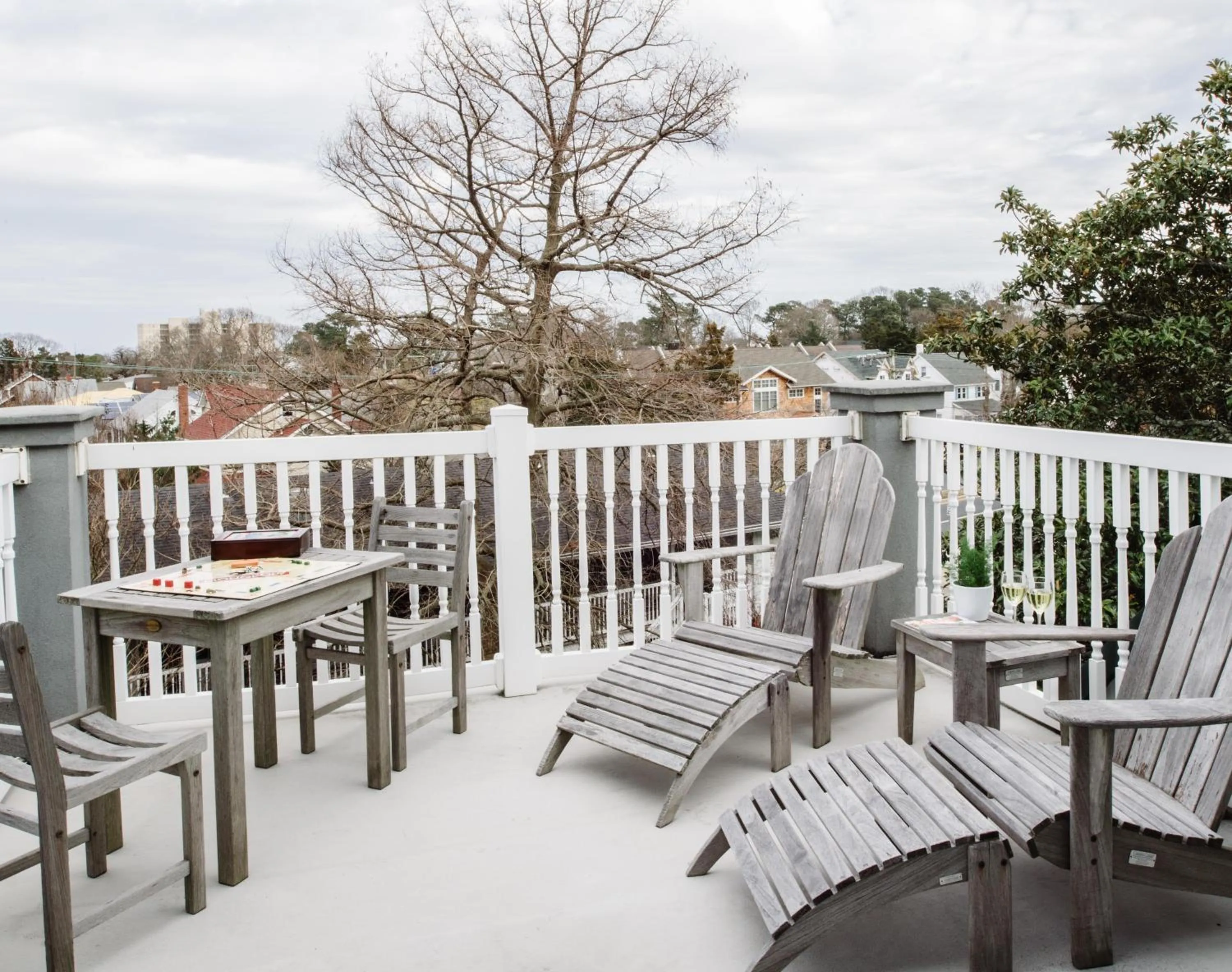 View (from property/room) in The Bellmoor Inn and Spa