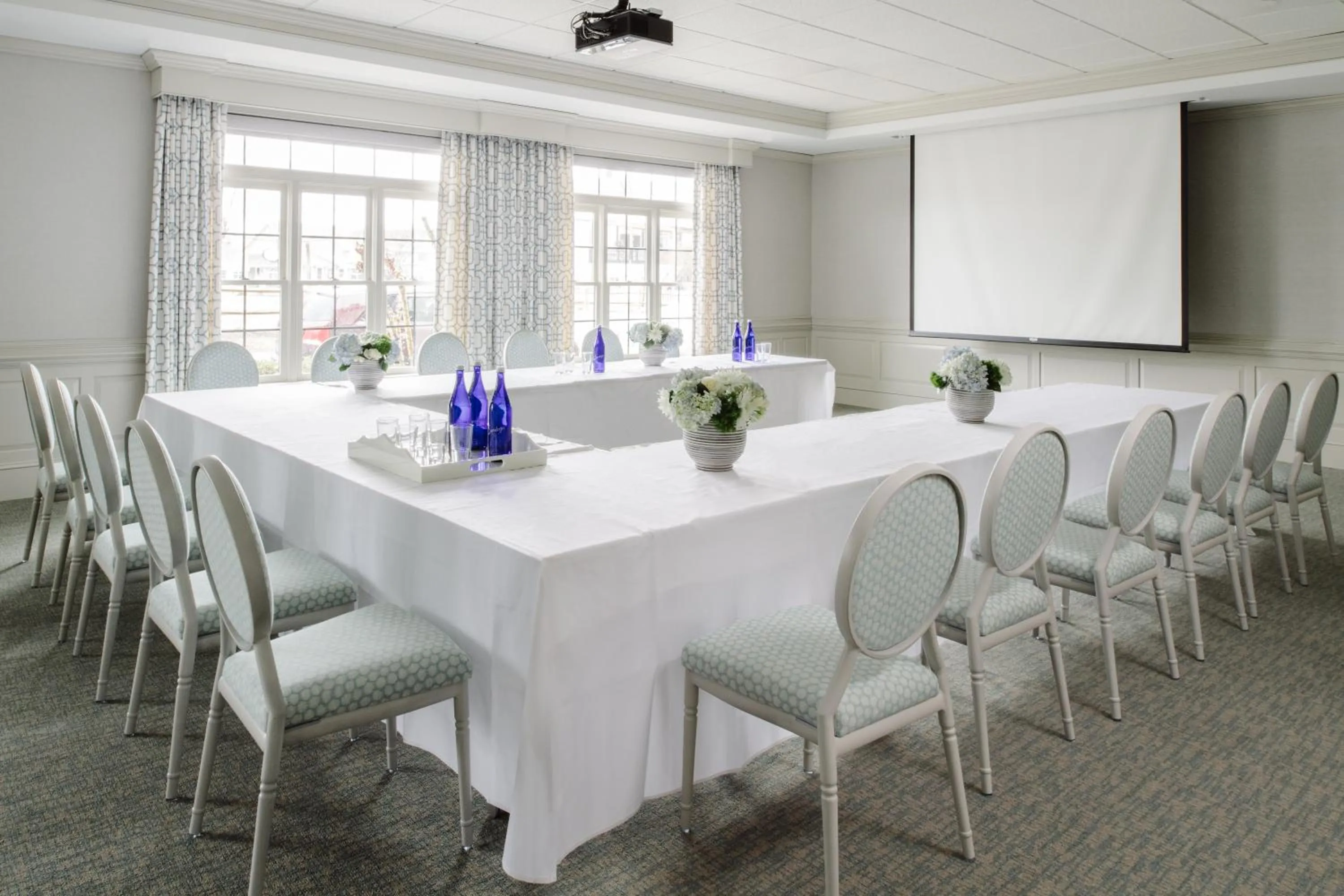 Banquet/Function facilities in The Bellmoor Inn and Spa