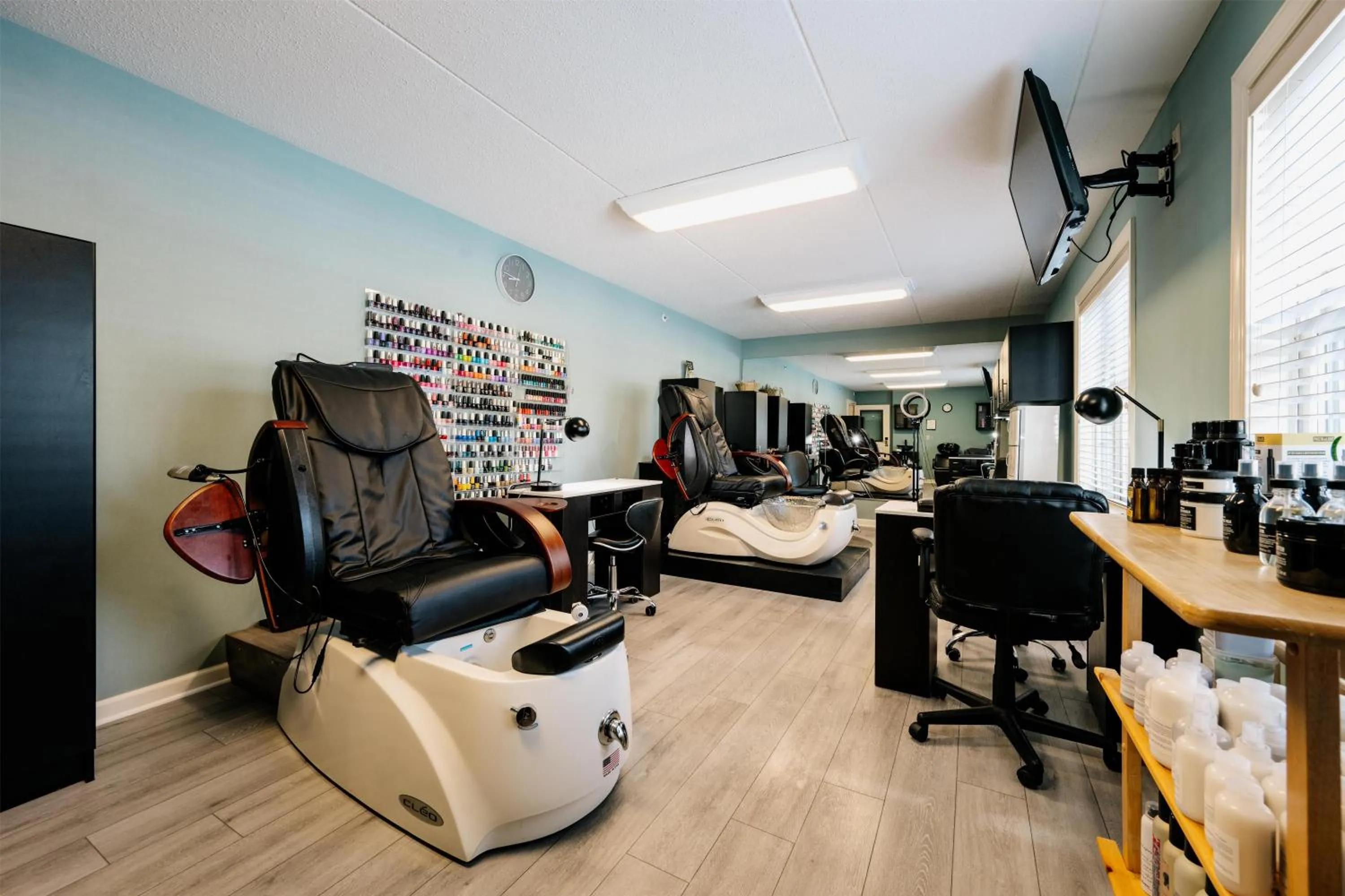 Spa and wellness centre/facilities in The Bellmoor Inn and Spa