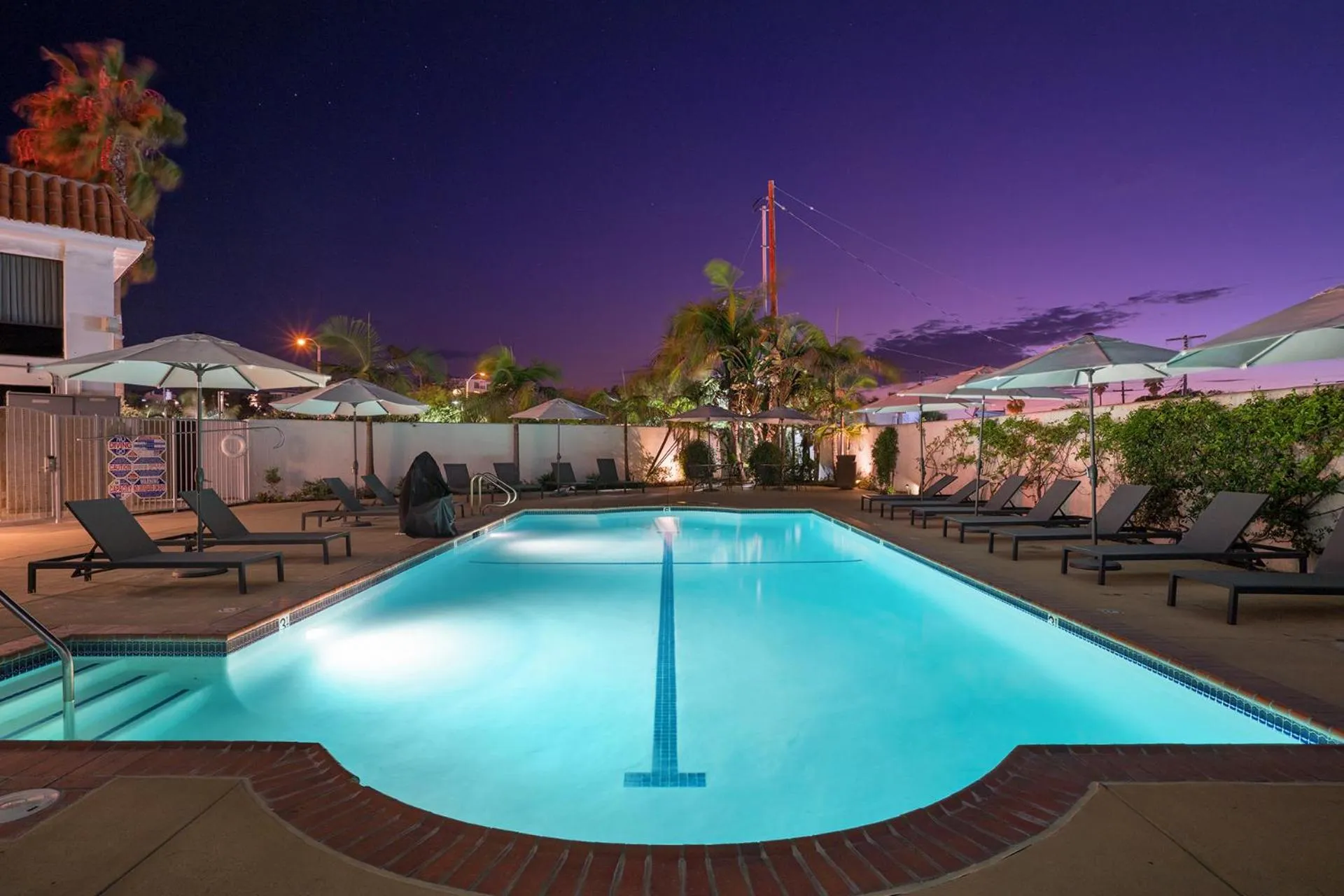 Night in Casablanca Inn