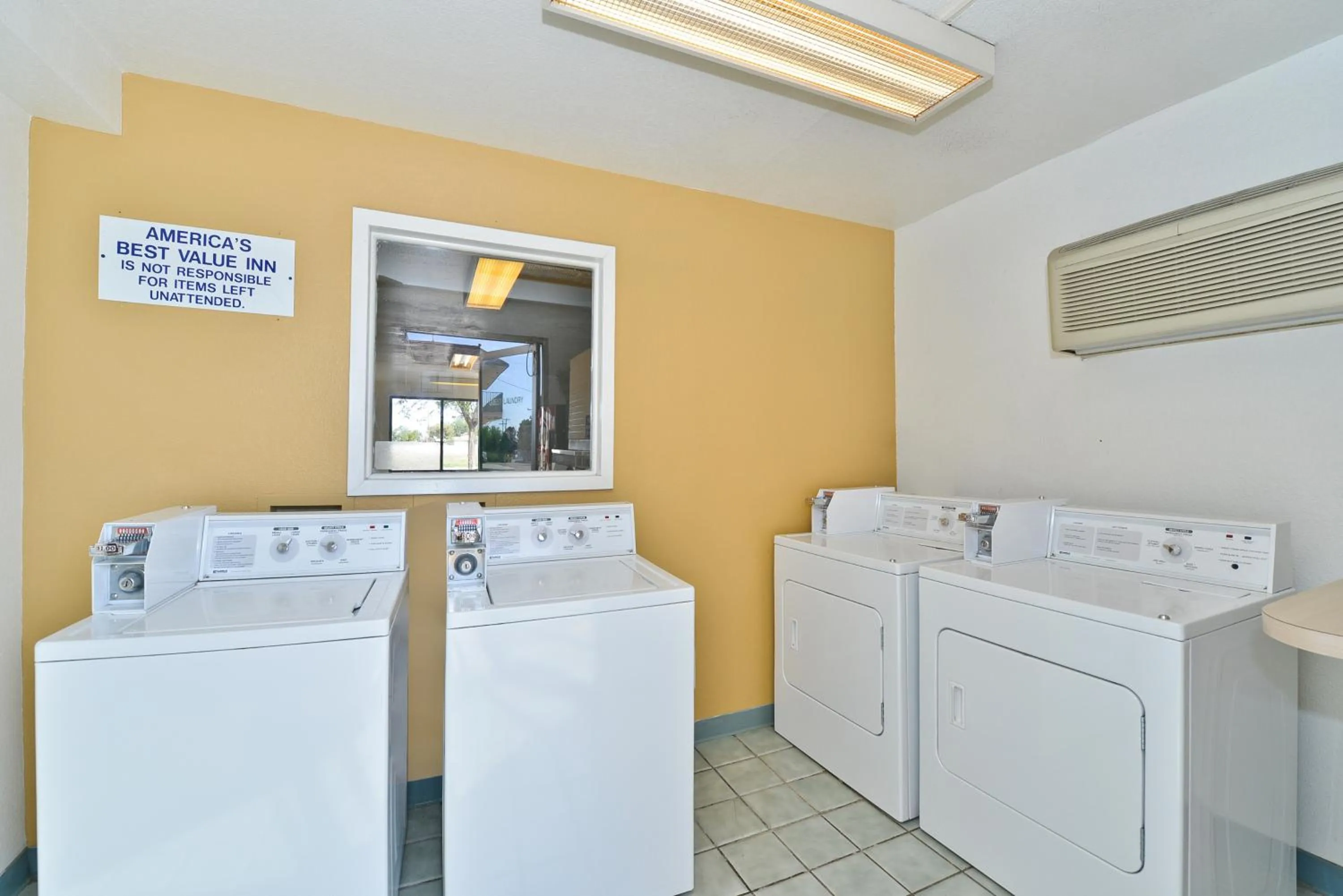 Area and facilities in Americas Best Value Inn Amarillo Airport/Grand Street