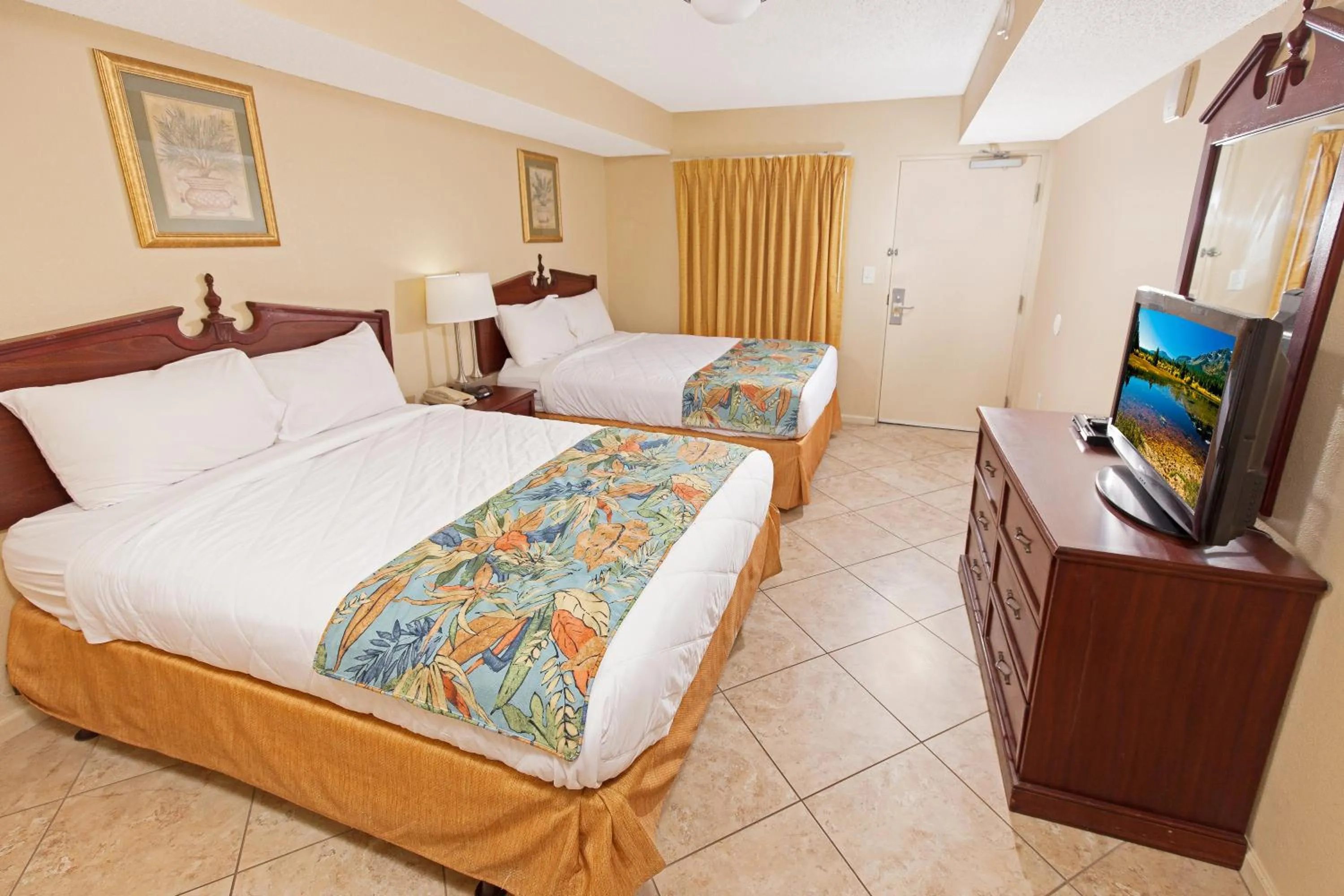 Bedroom, Bed in Atlantica Resort