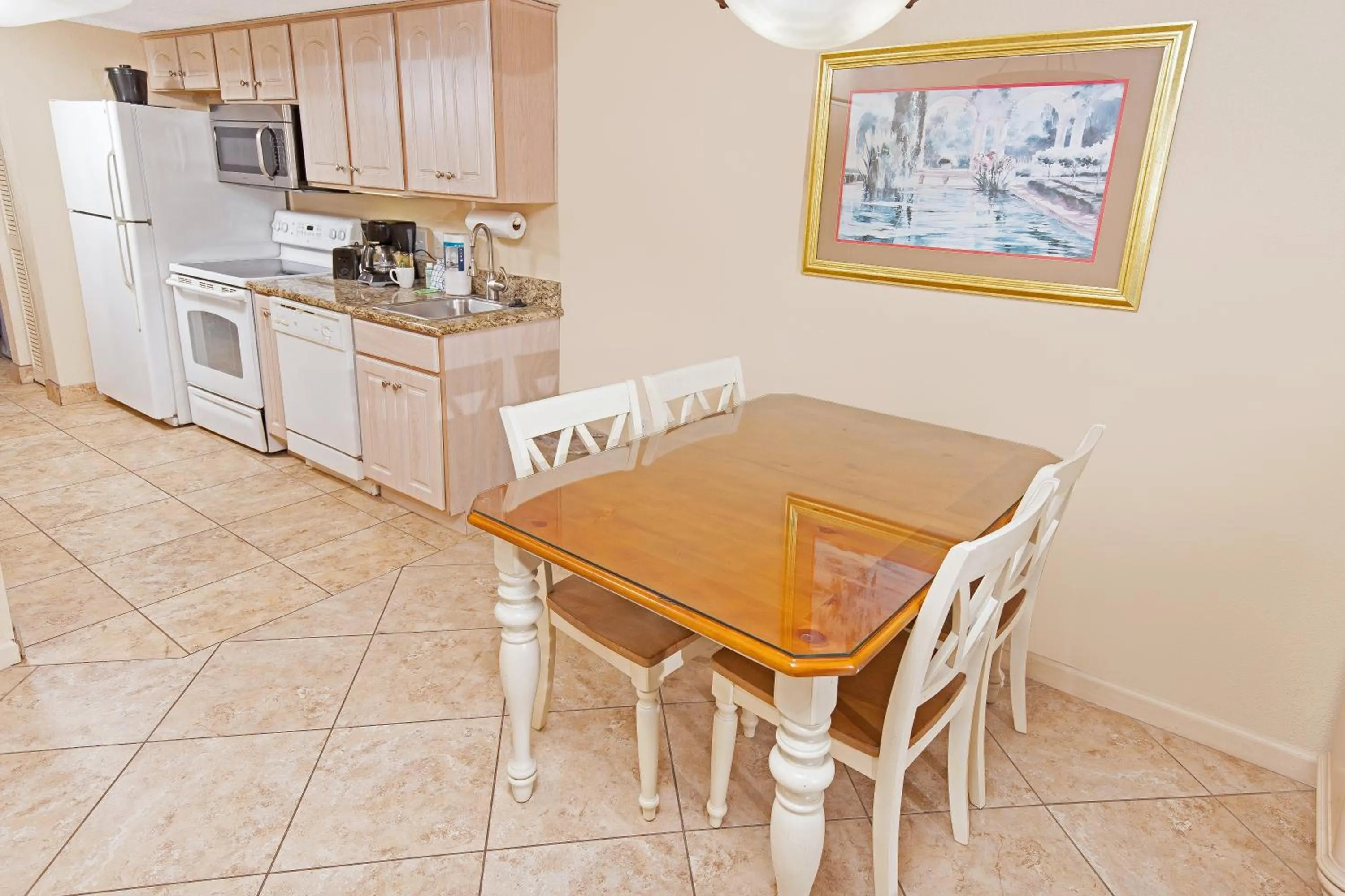 Dining area in Atlantica Resort