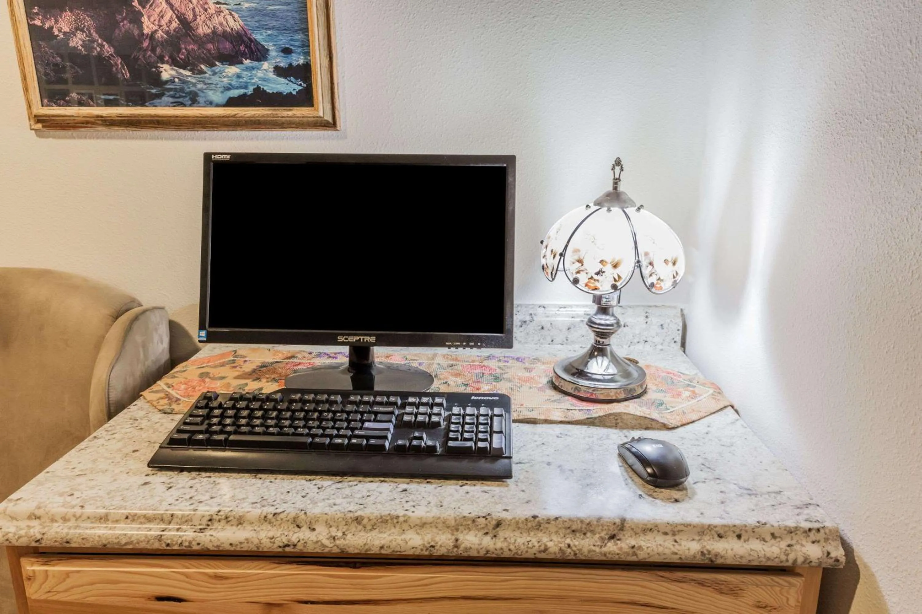 Business facilities in Travelodge by Wyndham Depoe Bay