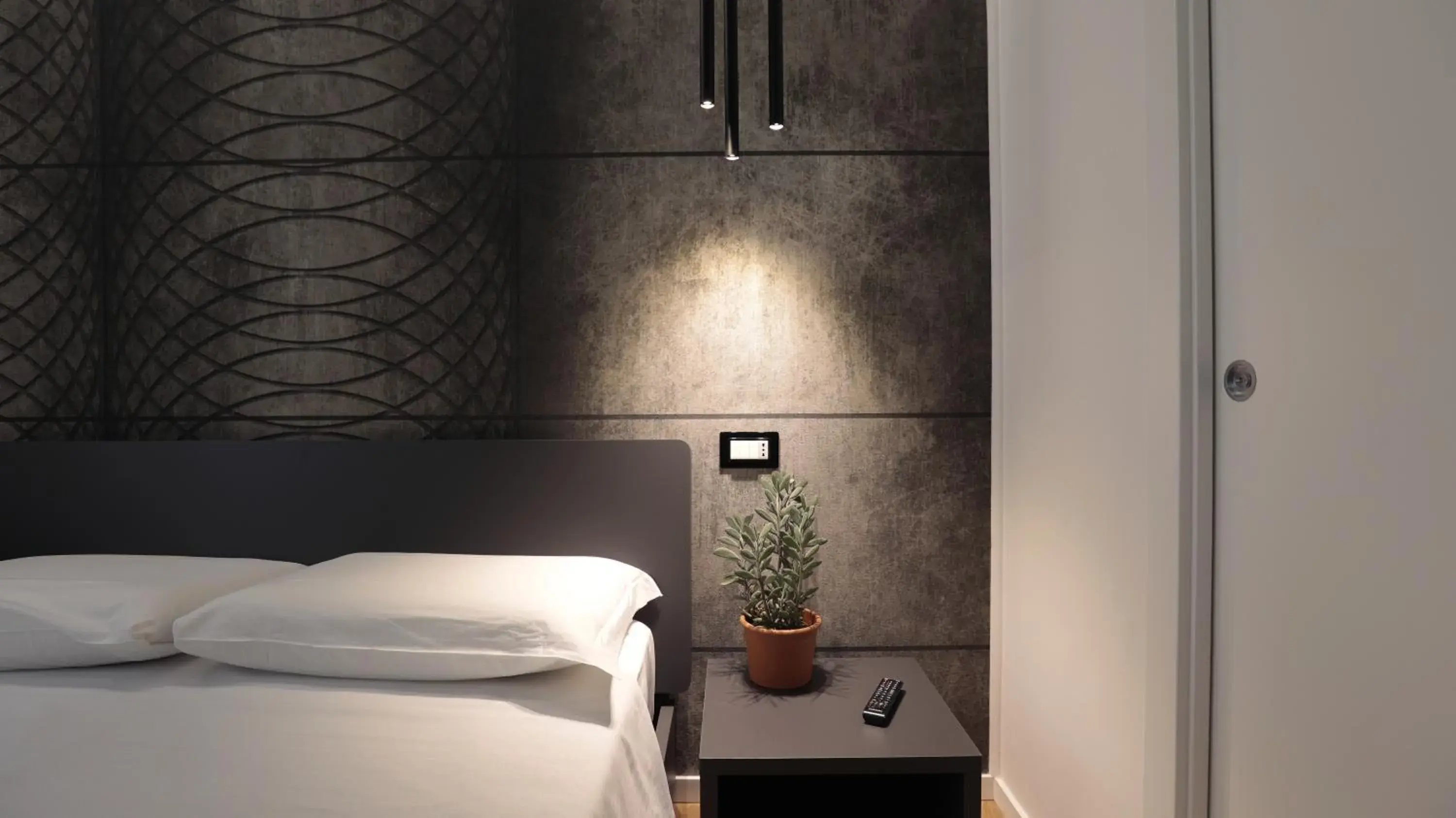 Triple Room with Balcony in Suite Inn Rome Triple Room with Balcony in Suite Inn Rome