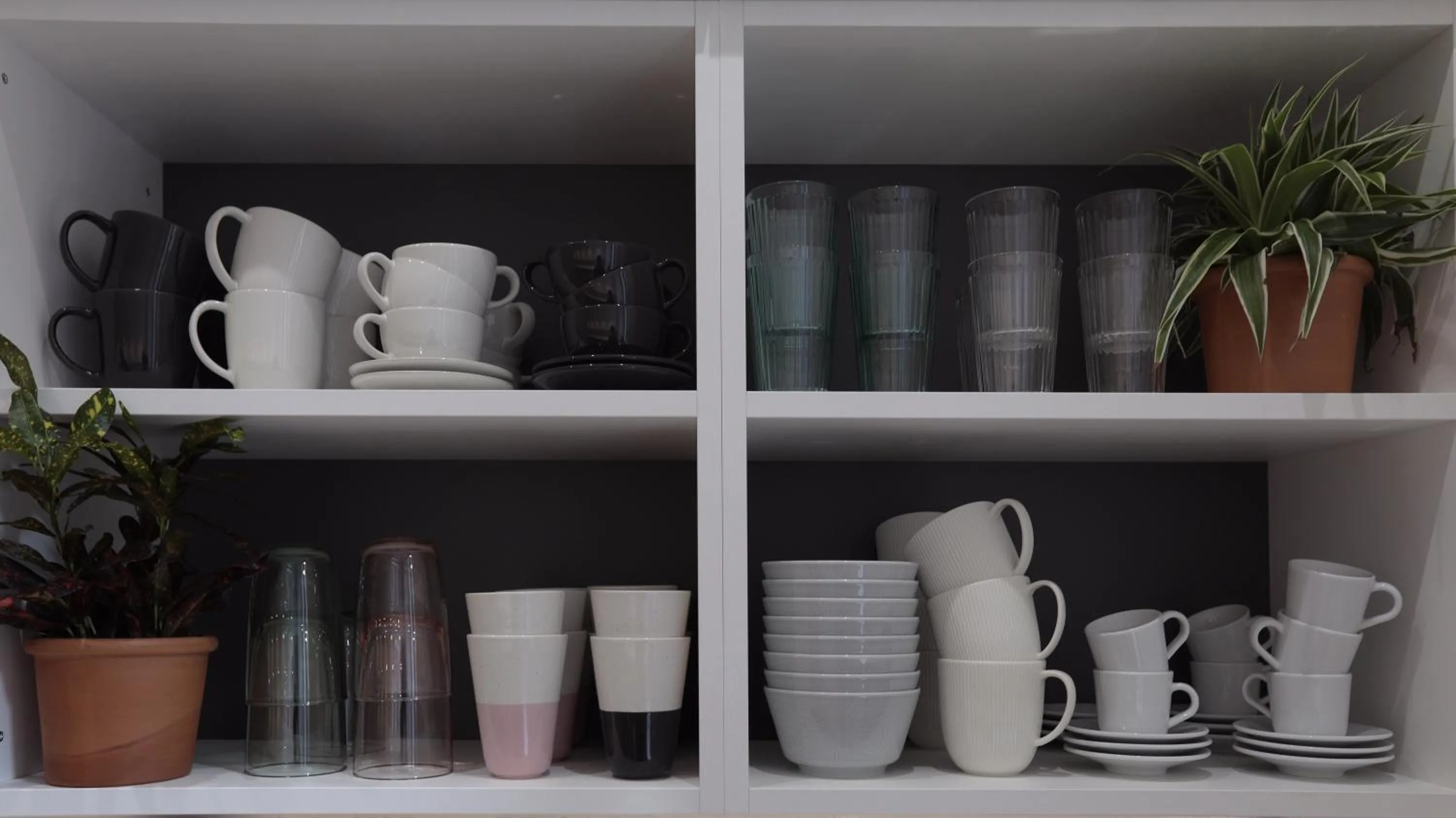 Coffee/tea facilities in Suite Inn Rome