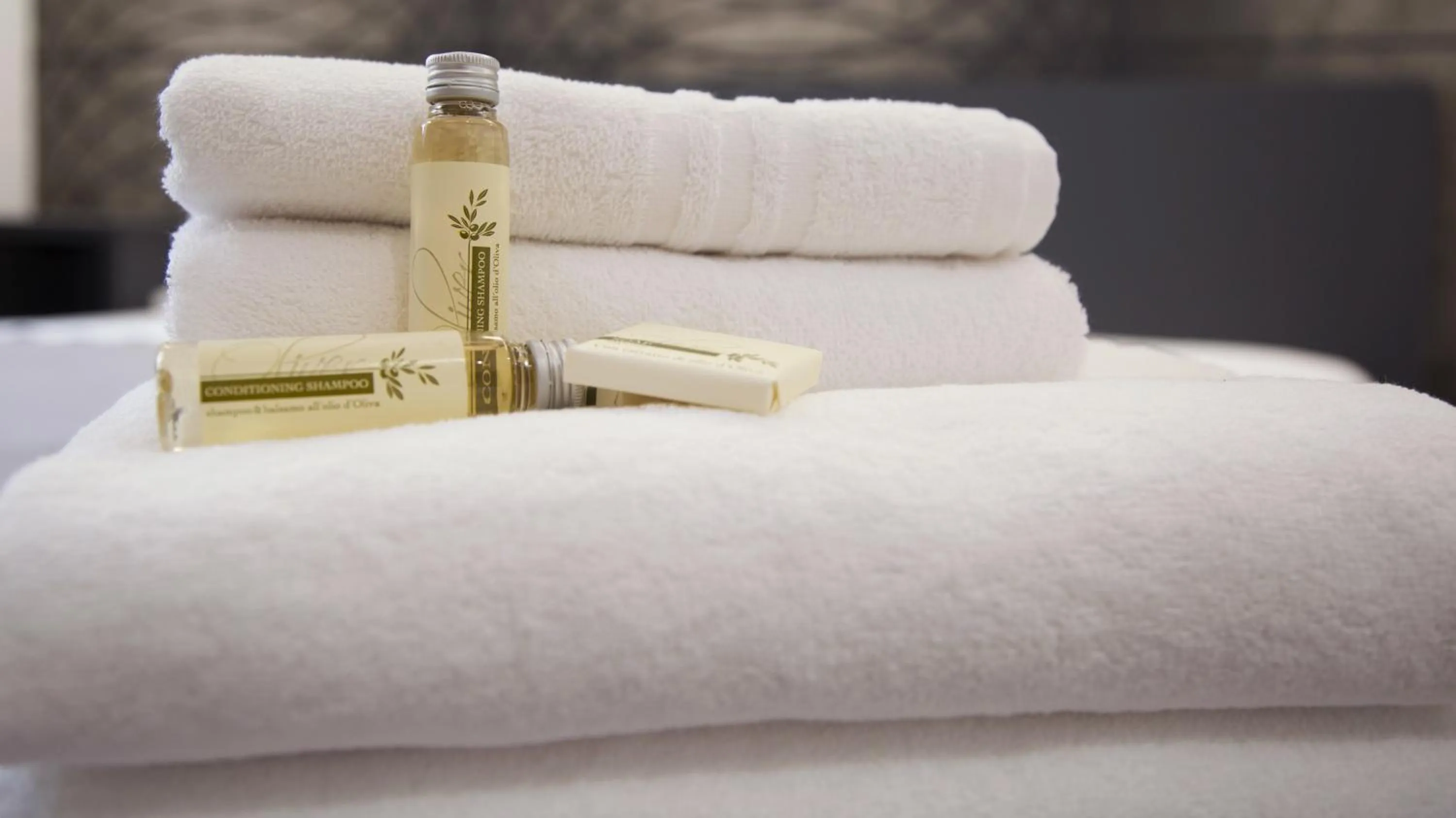 Bed in Suite Inn Rome