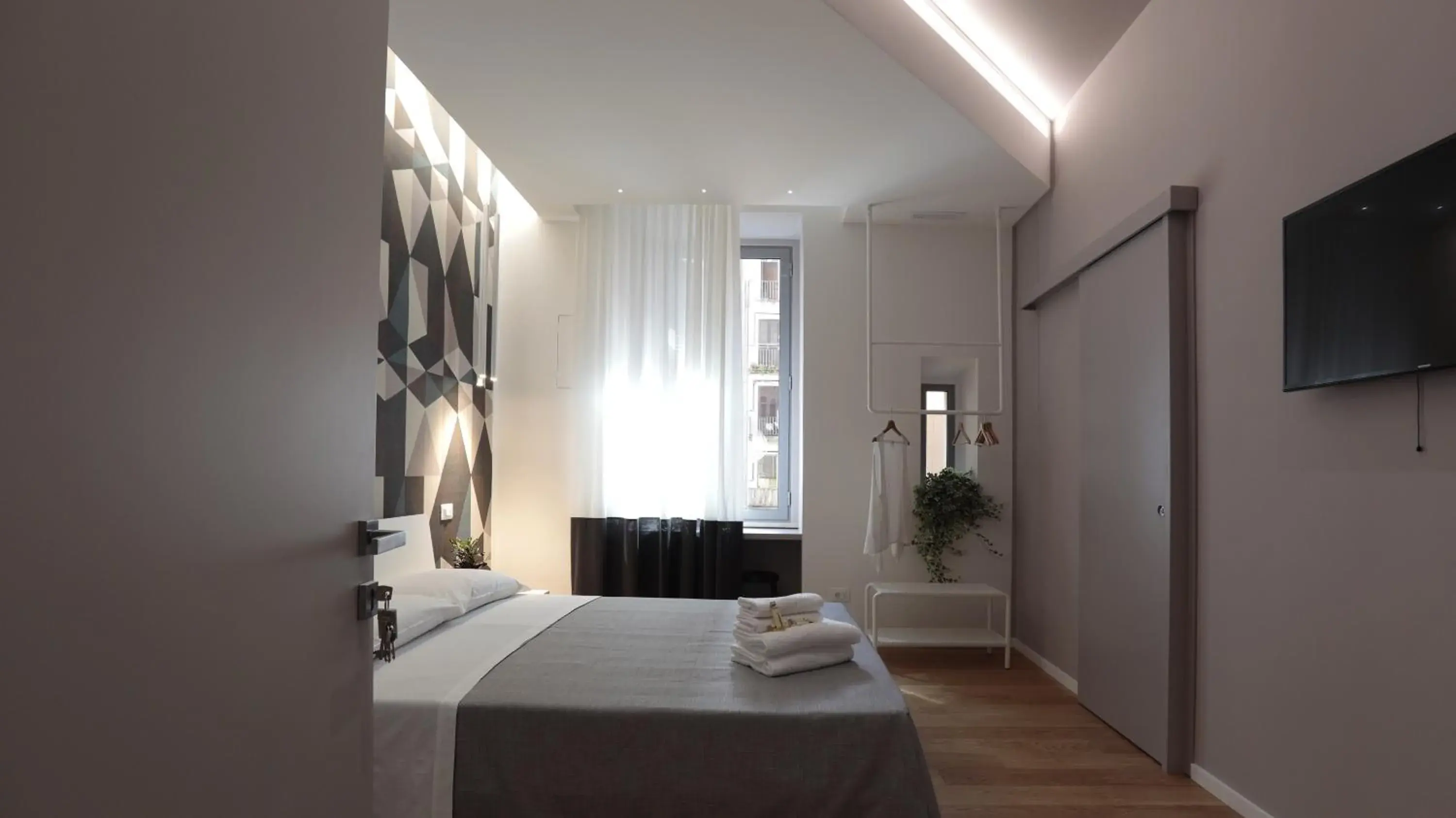 Deluxe Double or Twin Room in Suite Inn Rome Deluxe Double or Twin Room in Suite Inn Rome