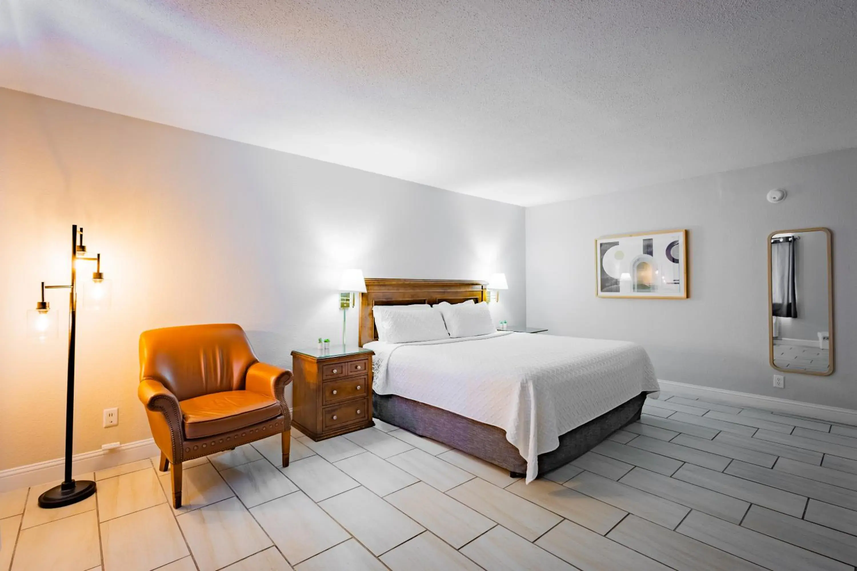 Bedroom, Bed in Welcome Inn Bedroom, Bed in Welcome Inn